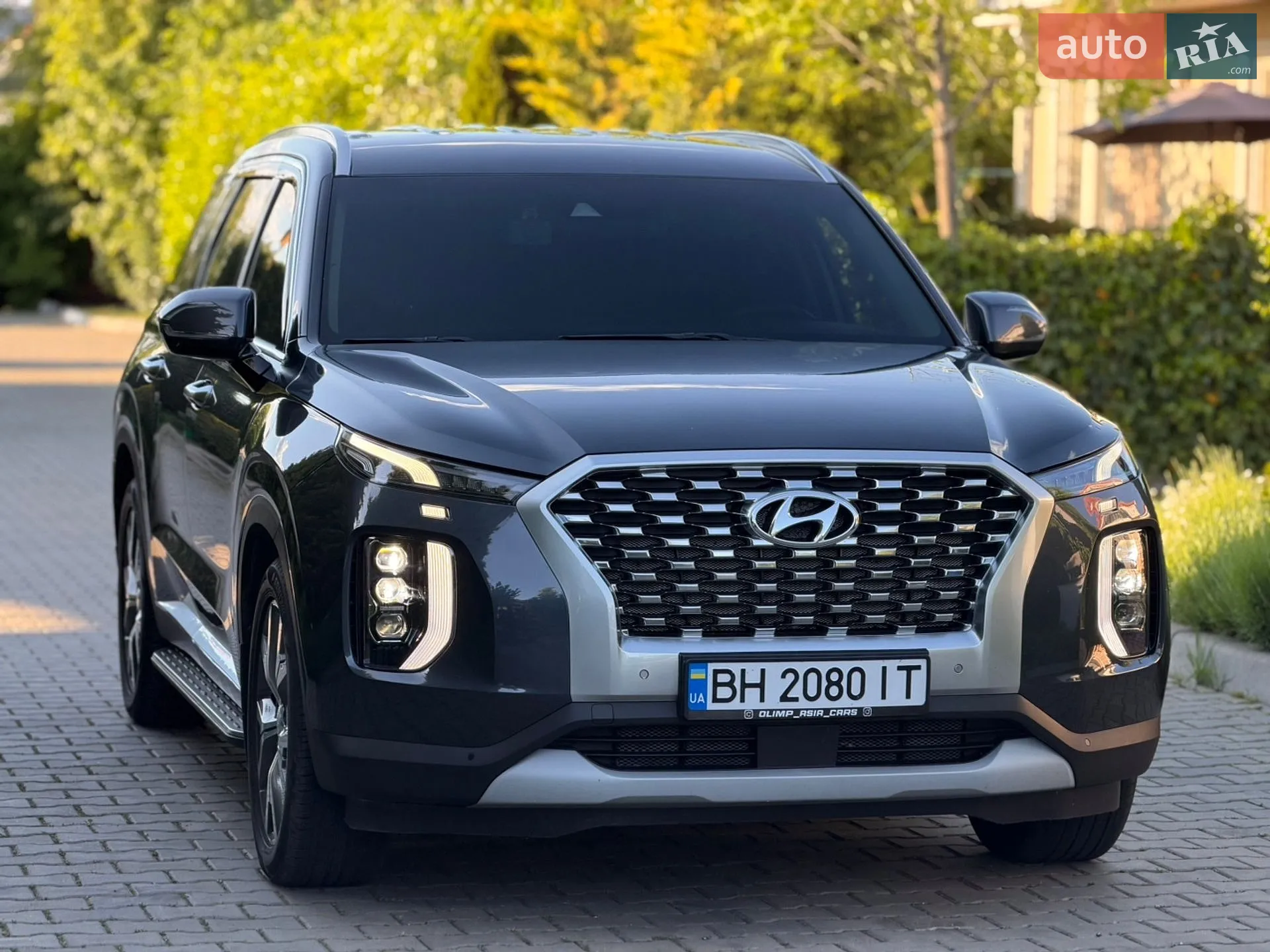 2020 Hyundai Palisade - мініатюра 12