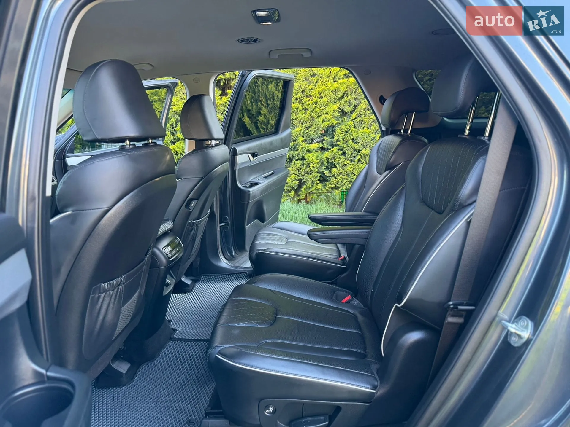 2020 Hyundai Palisade - мініатюра 31