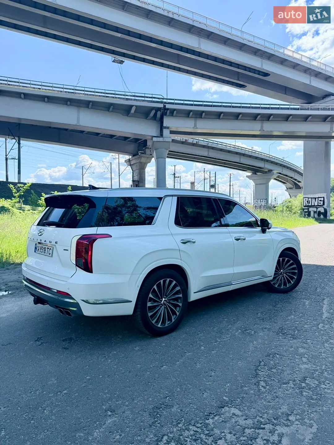 2024 Hyundai Palisade - мініатюра 16