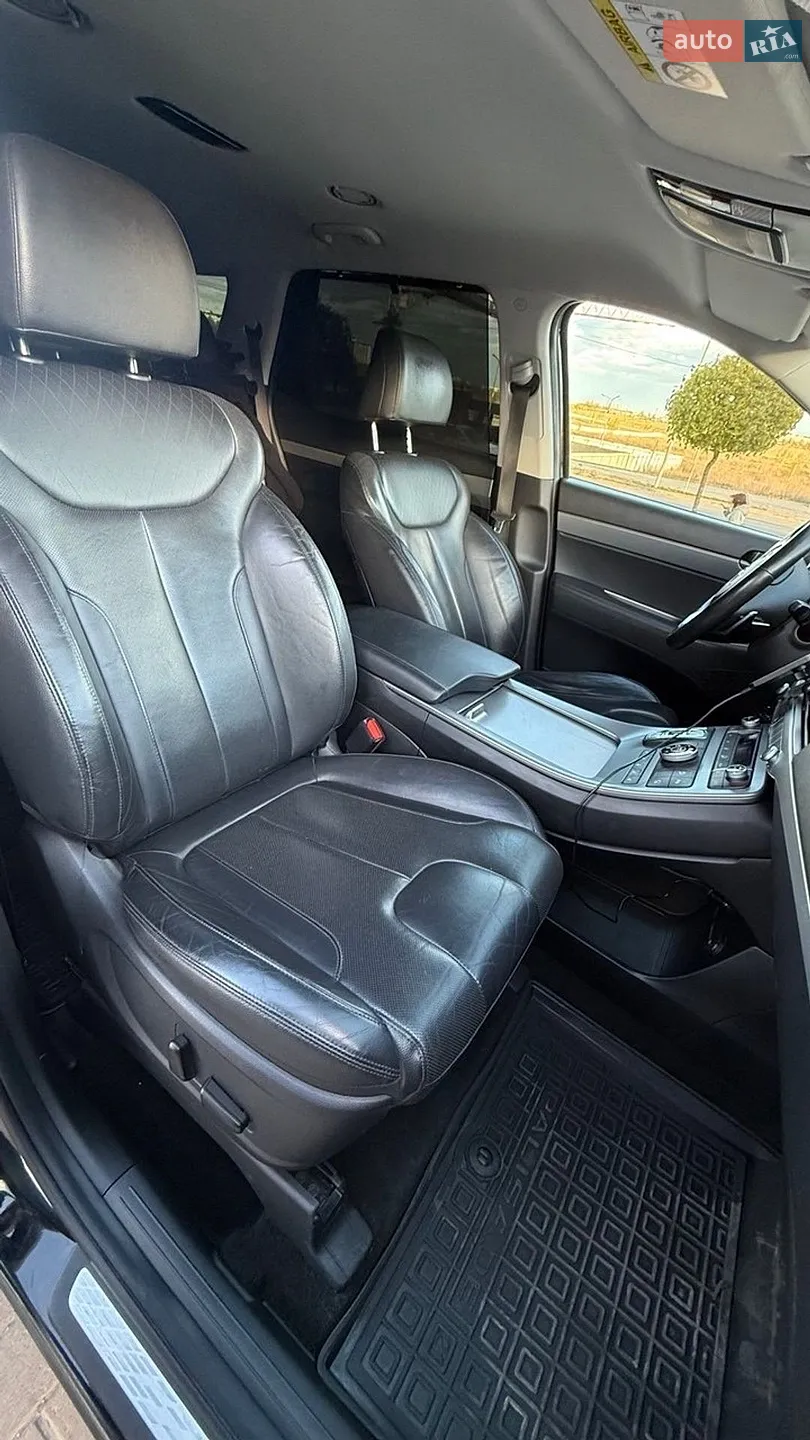 2021 Hyundai Palisade - мініатюра 15