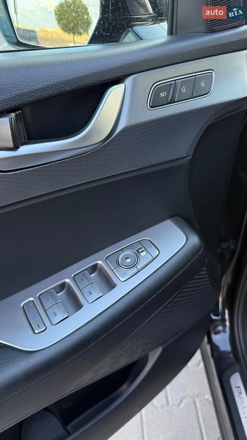 2021 Hyundai Palisade - мініатюра 28