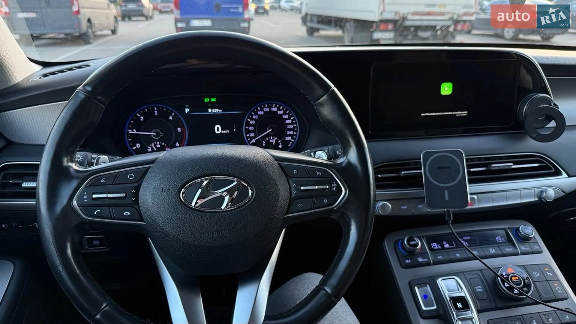 2021 Hyundai Palisade - мініатюра 33