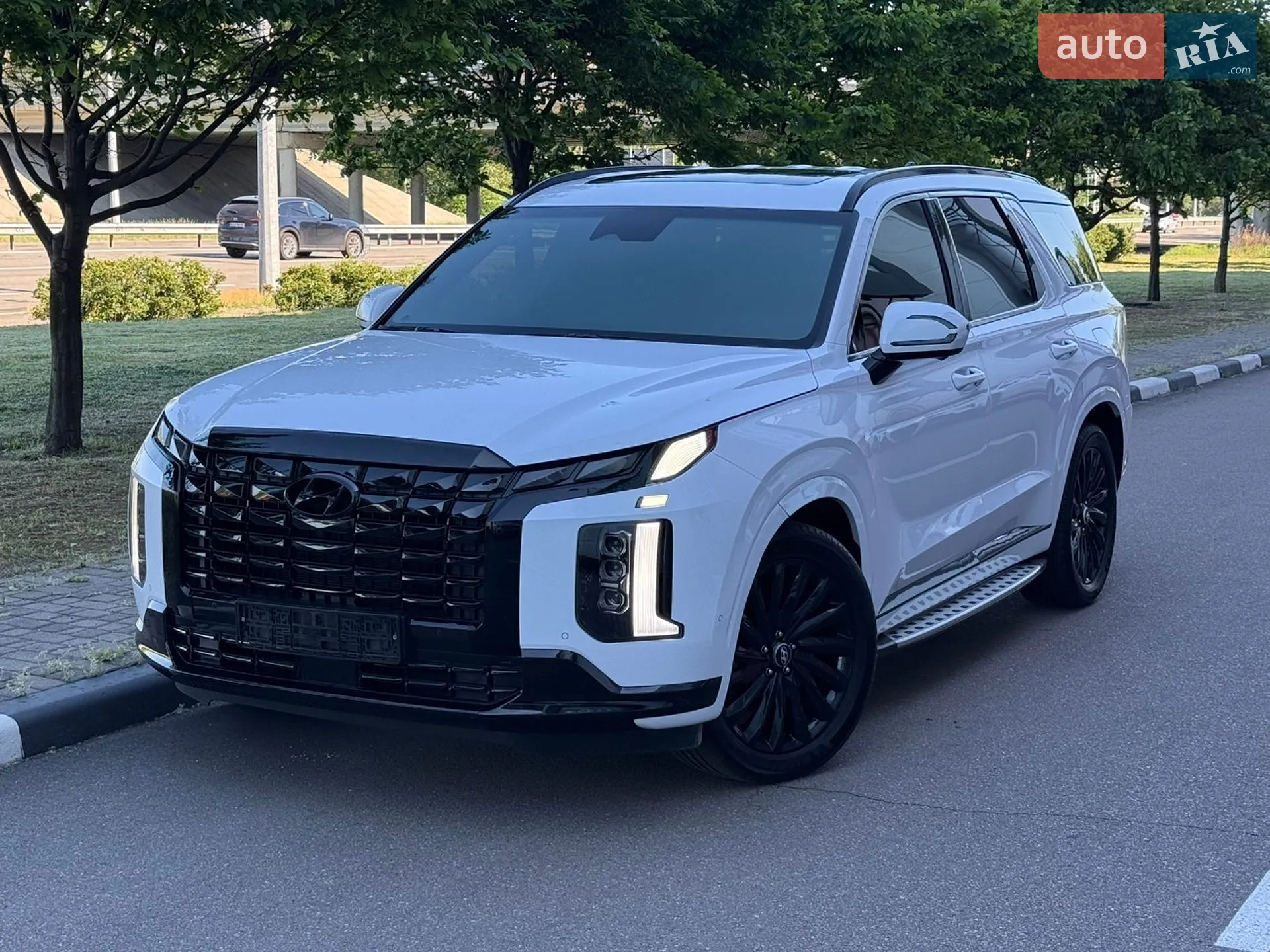 2023 Hyundai Palisade - мініатюра 4