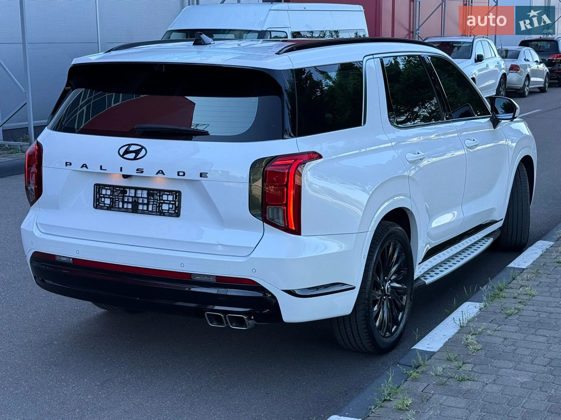 2023 Hyundai Palisade - мініатюра 15