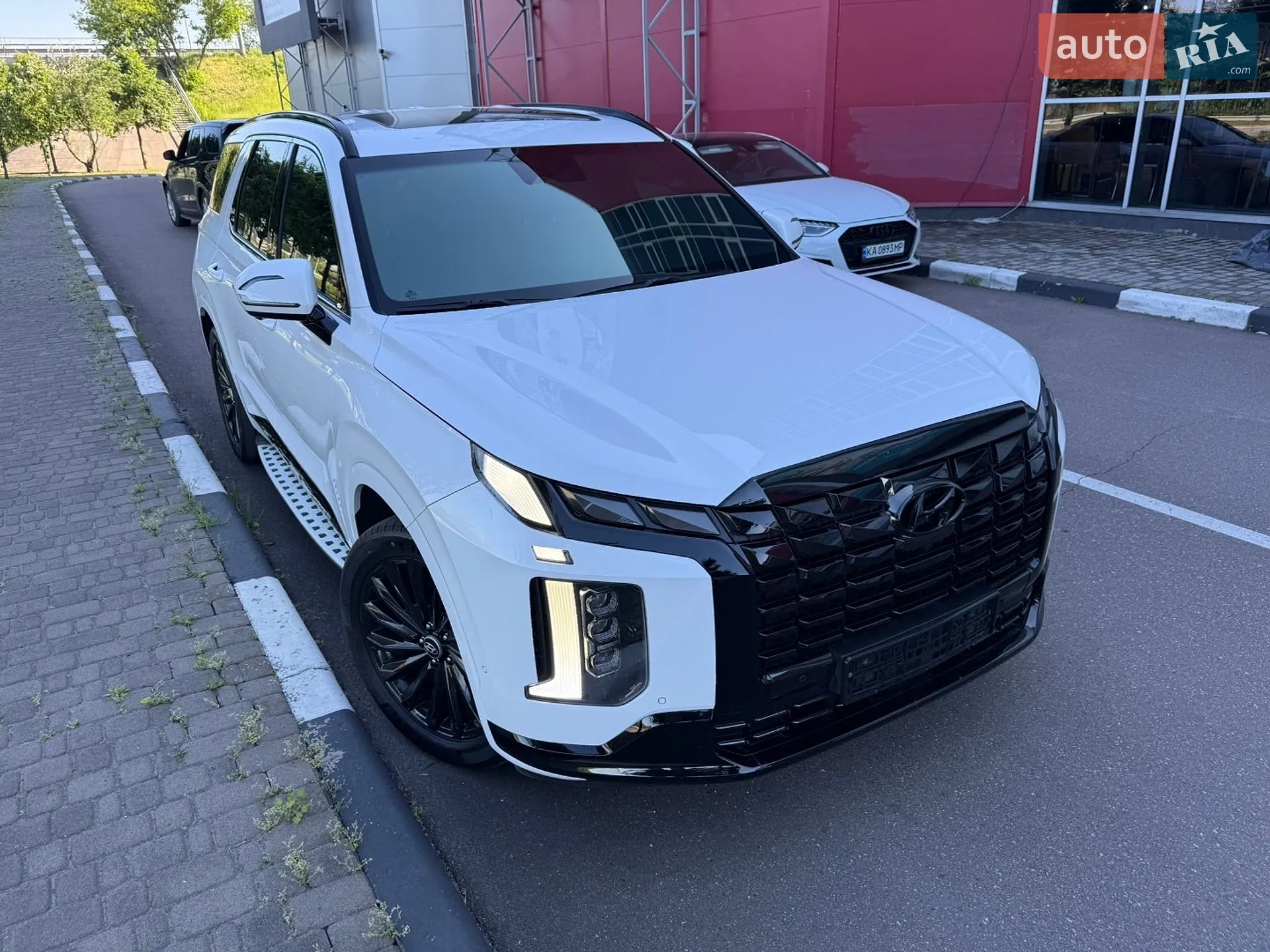 2023 Hyundai Palisade - мініатюра 9