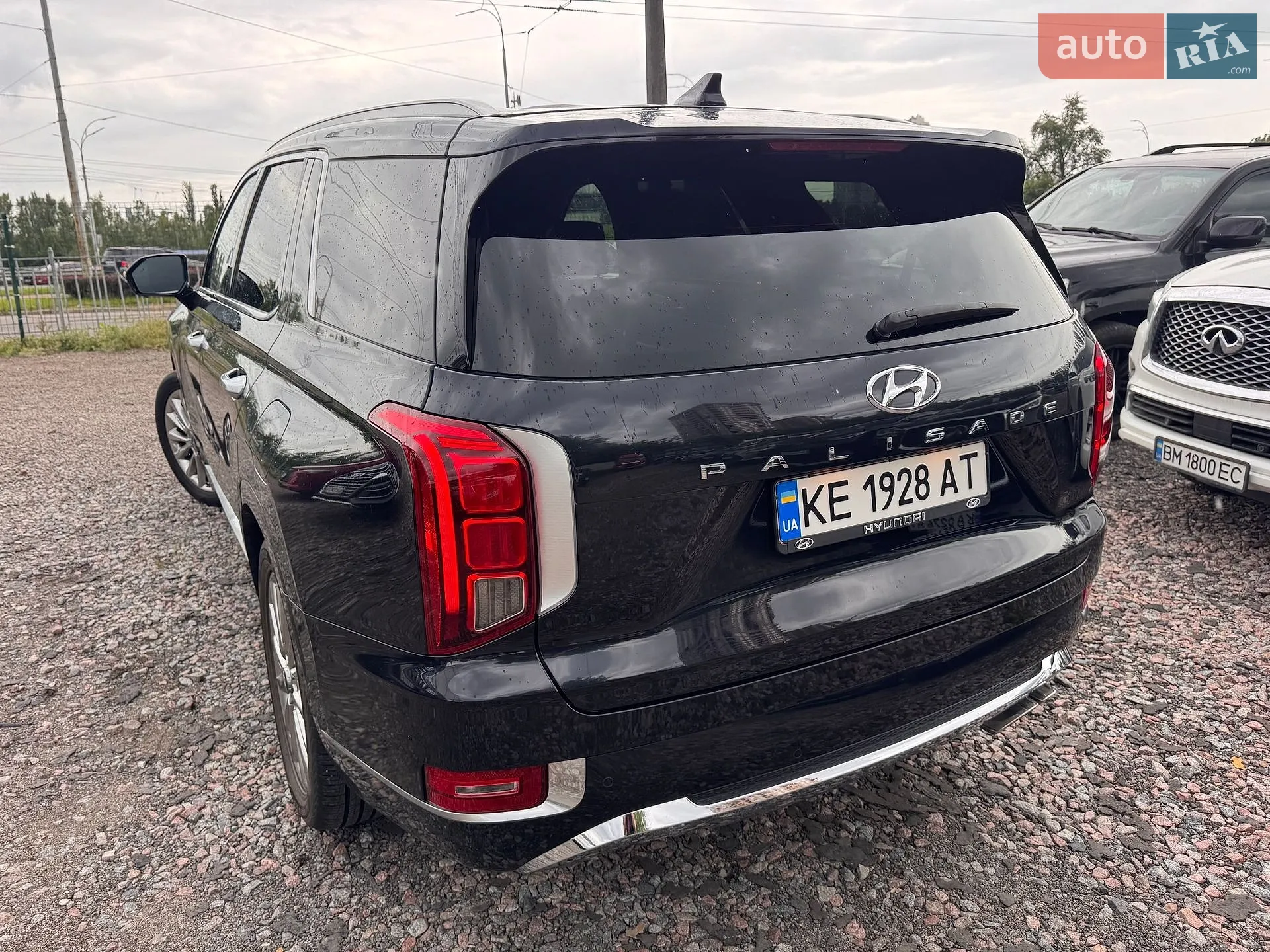 2019 Hyundai Palisade - мініатюра 4