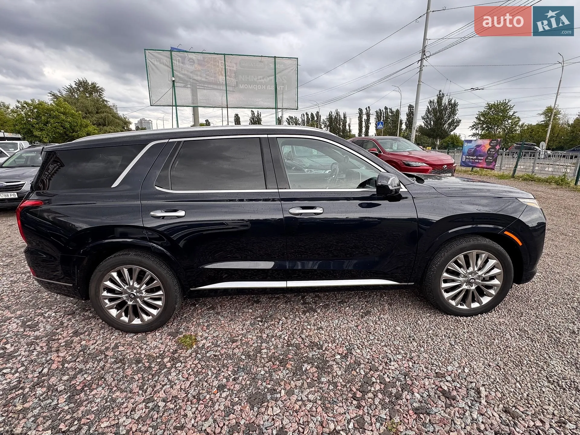 2019 Hyundai Palisade - мініатюра 6