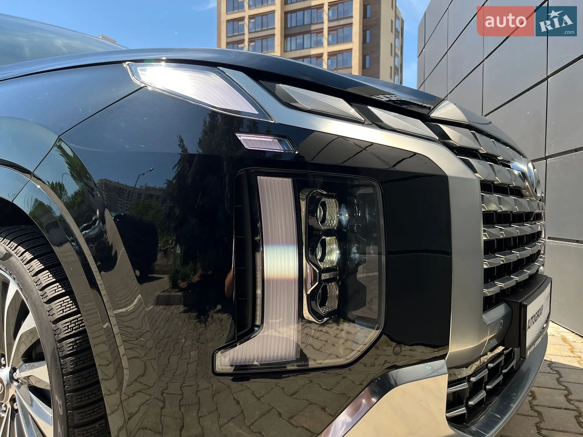 2023 Hyundai Palisade - мініатюра 18