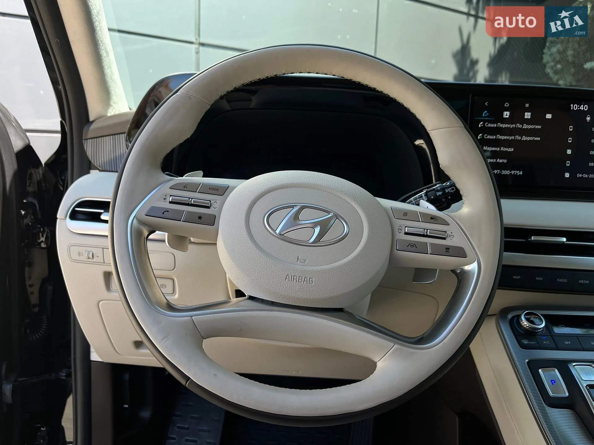 2023 Hyundai Palisade - мініатюра 31