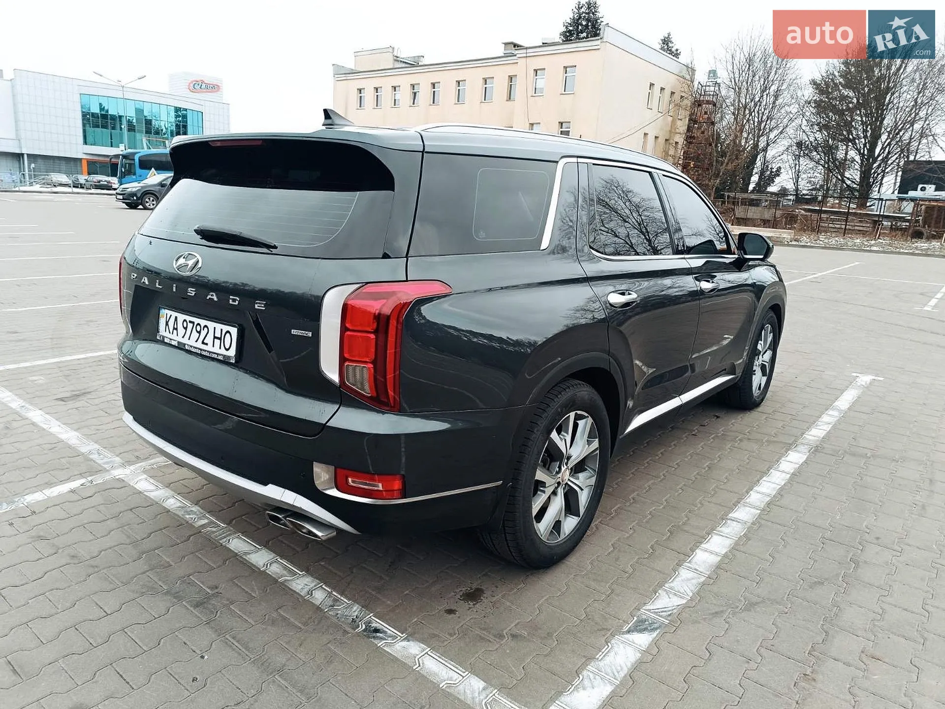 2018 Hyundai Palisade - мініатюра 5