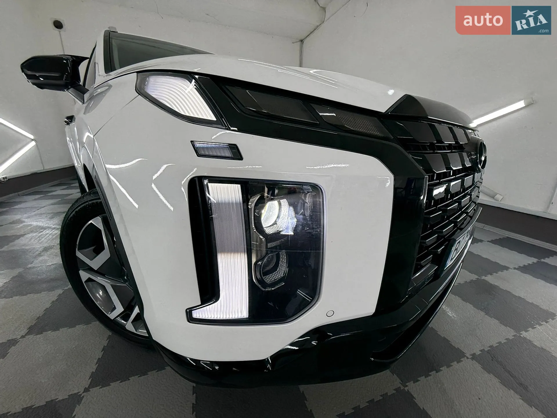 2023 Hyundai Palisade - мініатюра 4