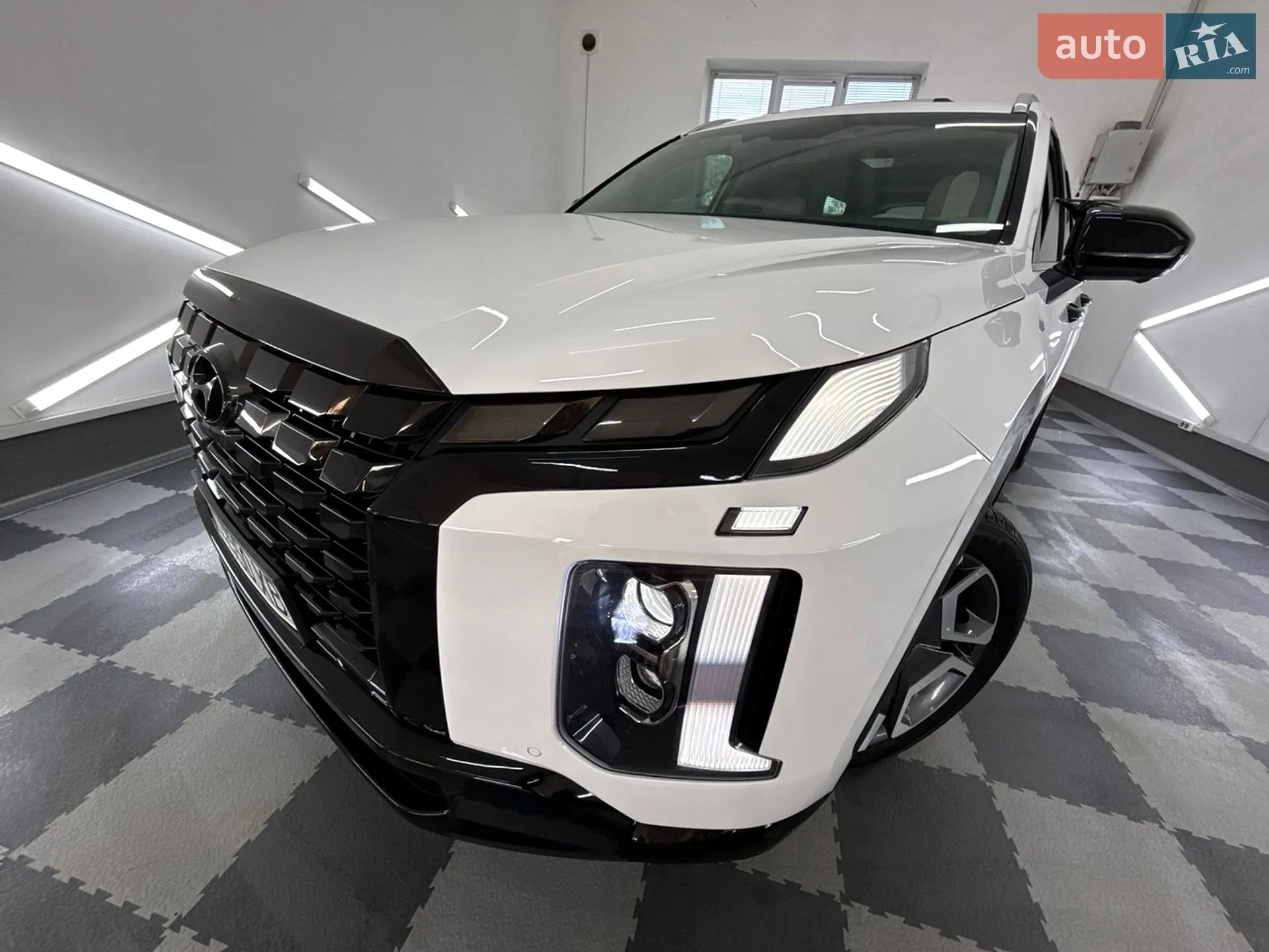 2023 Hyundai Palisade - мініатюра 13