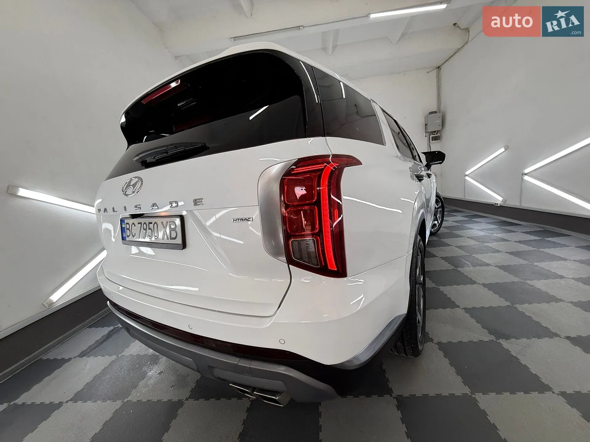 2023 Hyundai Palisade - мініатюра 74
