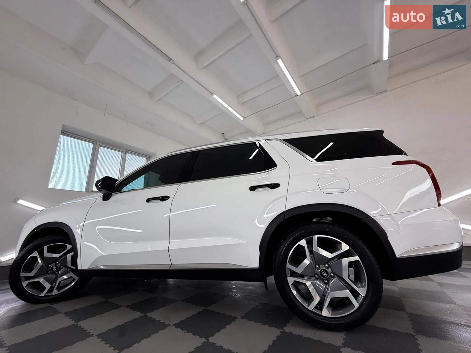 2023 Hyundai Palisade - мініатюра 98
