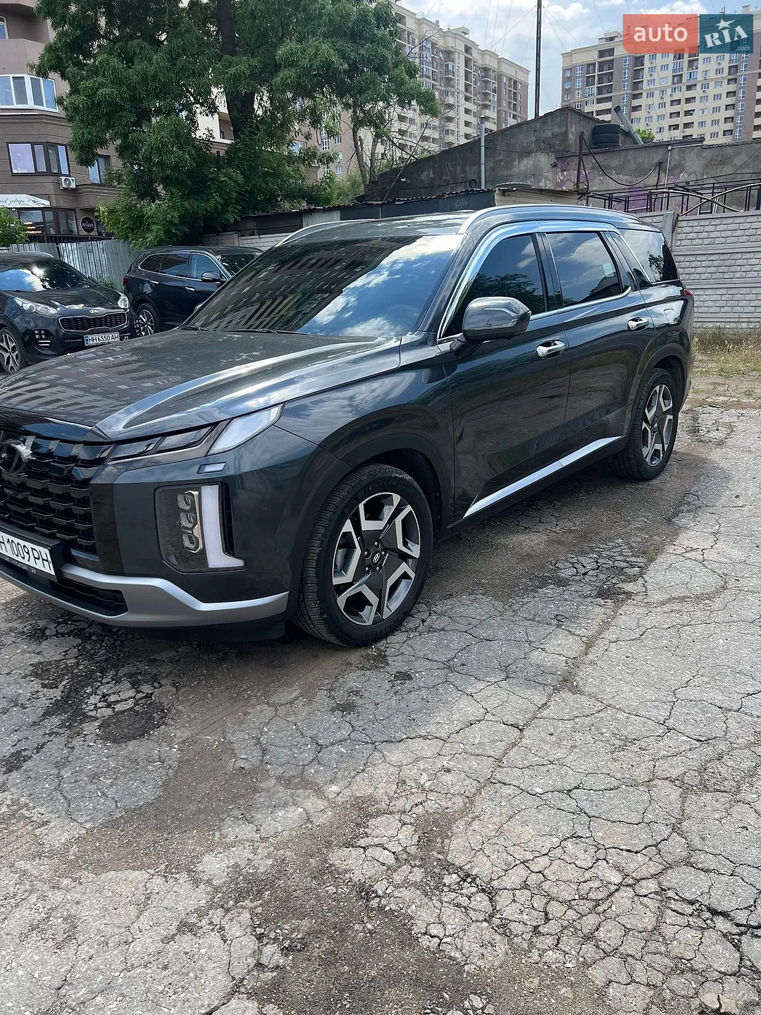 2022 Hyundai Palisade - мініатюра 4
