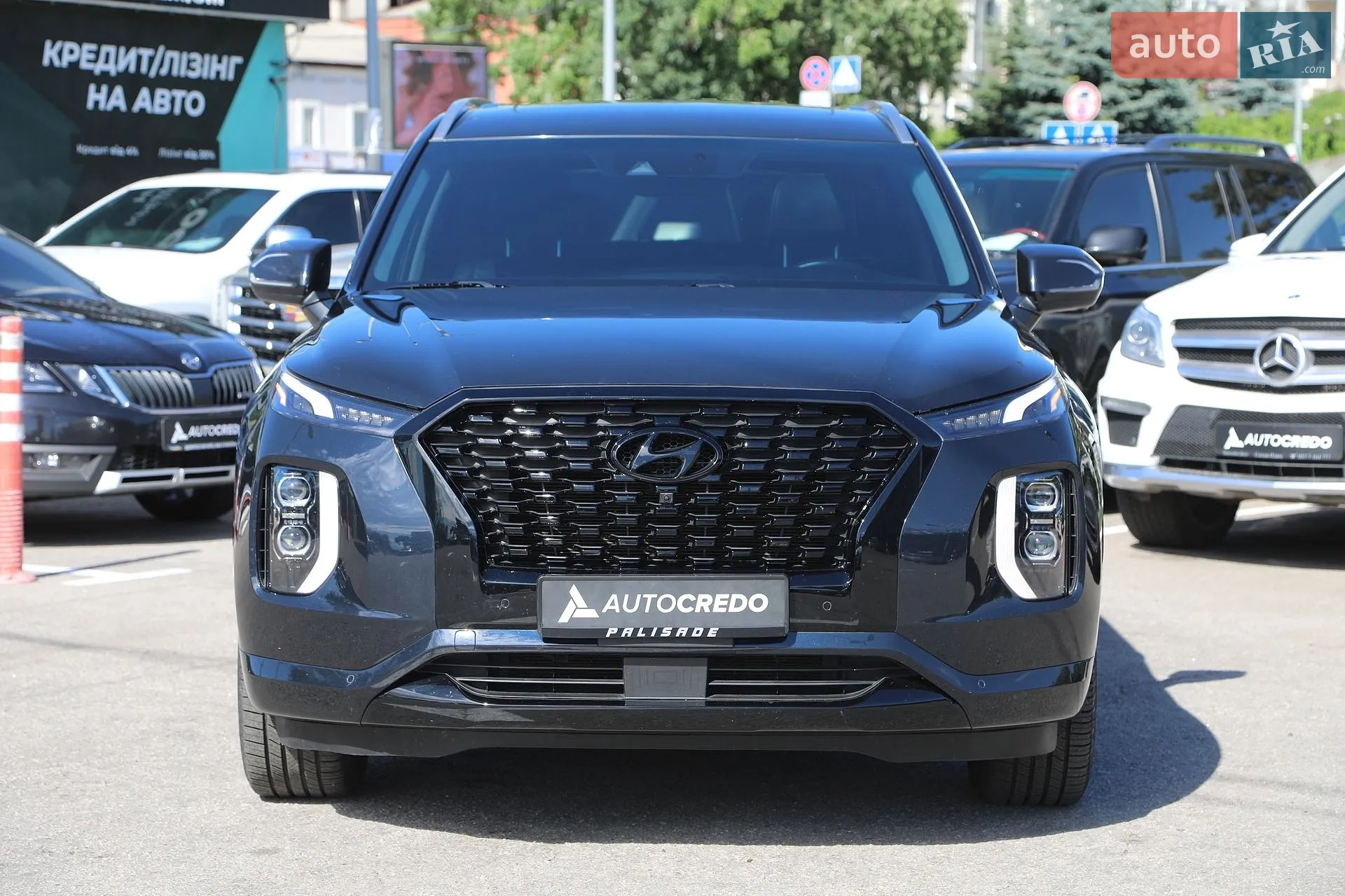 2020 Hyundai Palisade - мініатюра 2