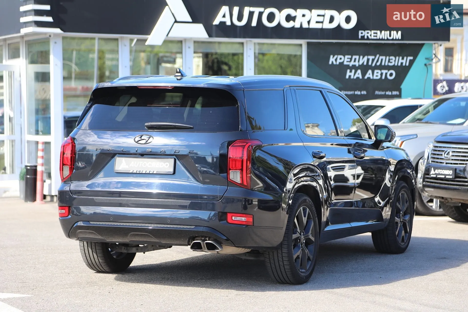 2020 Hyundai Palisade - мініатюра 6