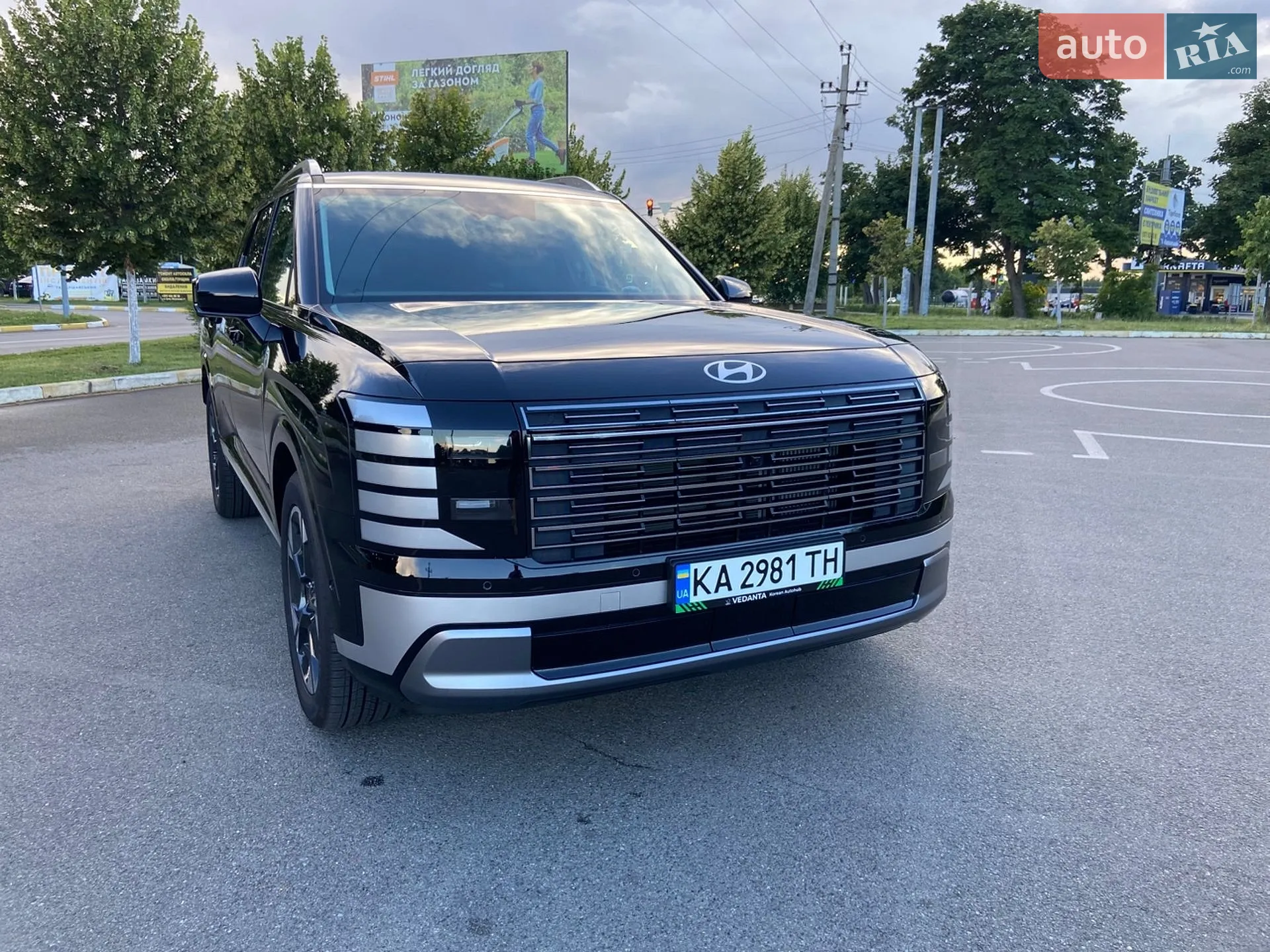 2025 Hyundai Palisade - мініатюра 5