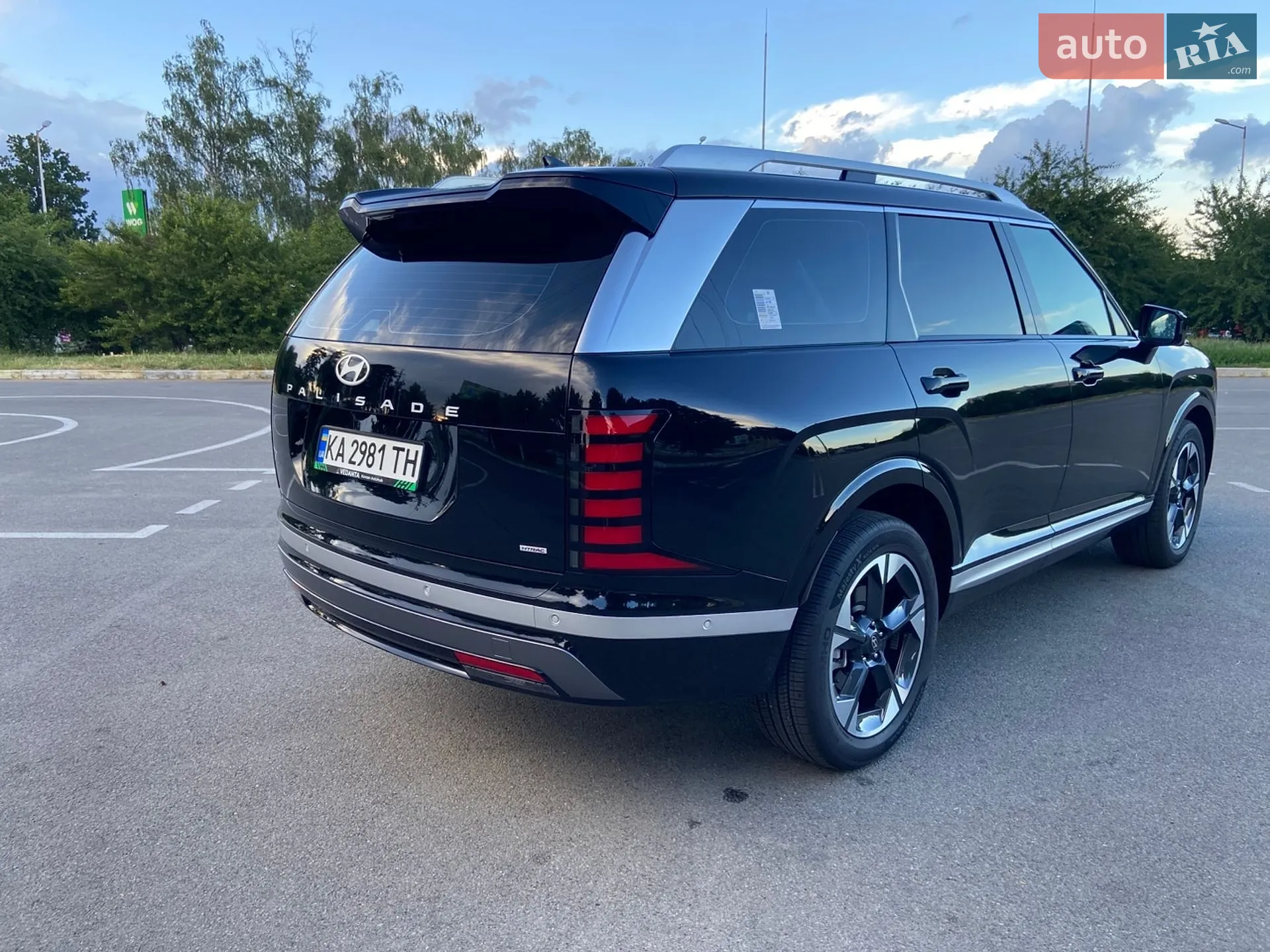 2025 Hyundai Palisade - мініатюра 10
