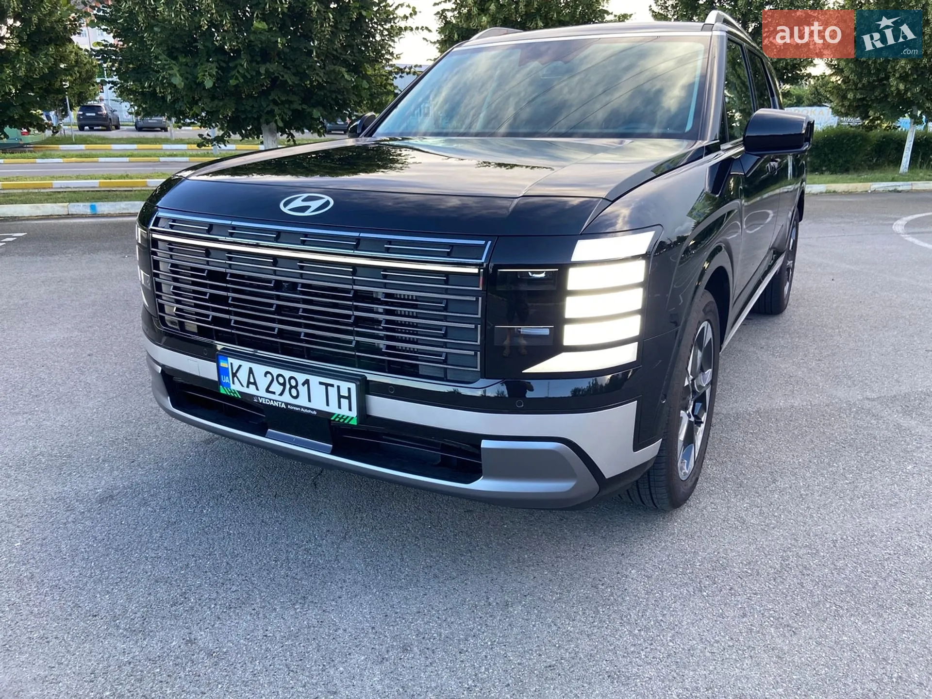 2025 Hyundai Palisade - мініатюра 15