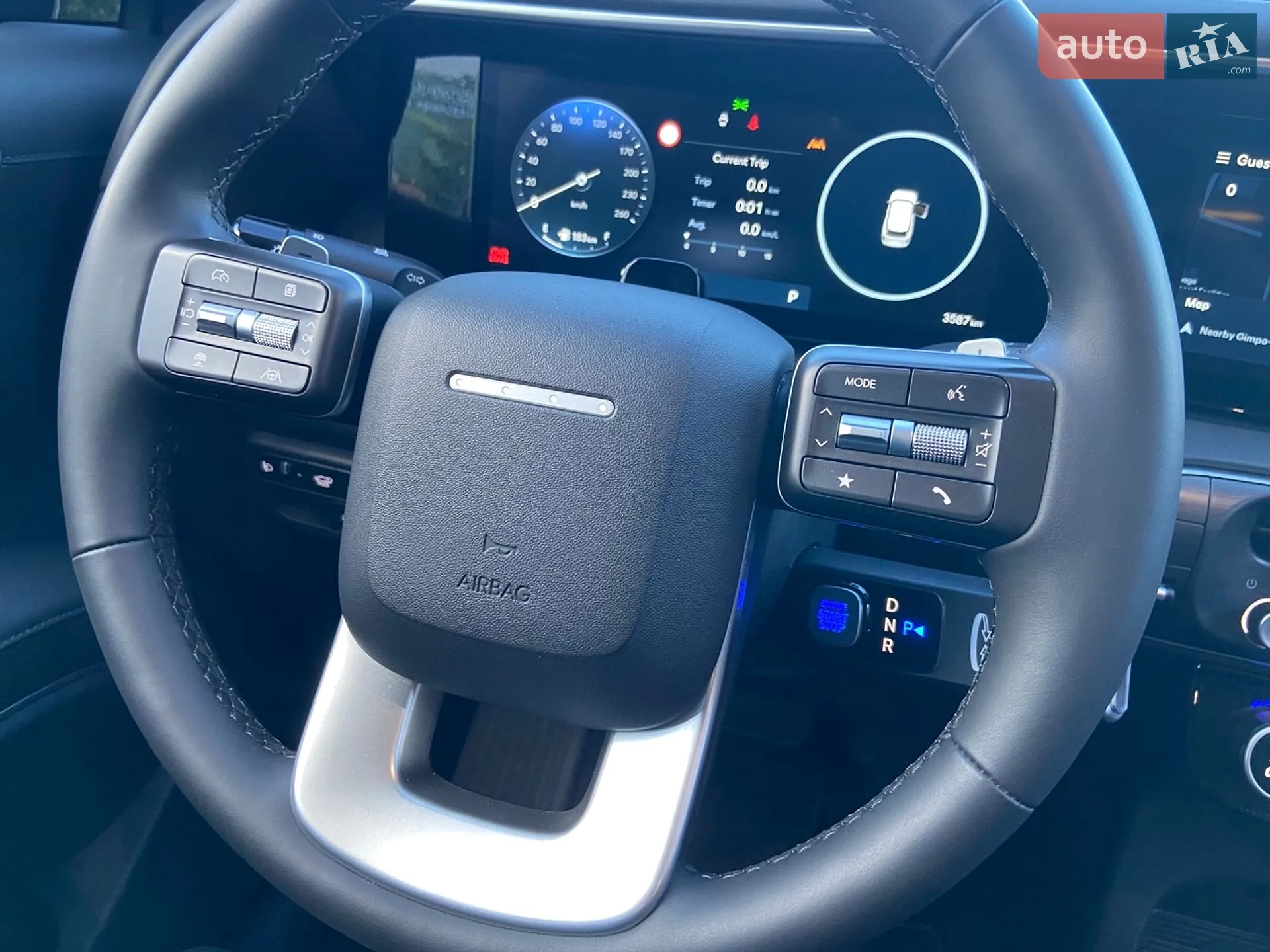 2025 Hyundai Palisade - мініатюра 25