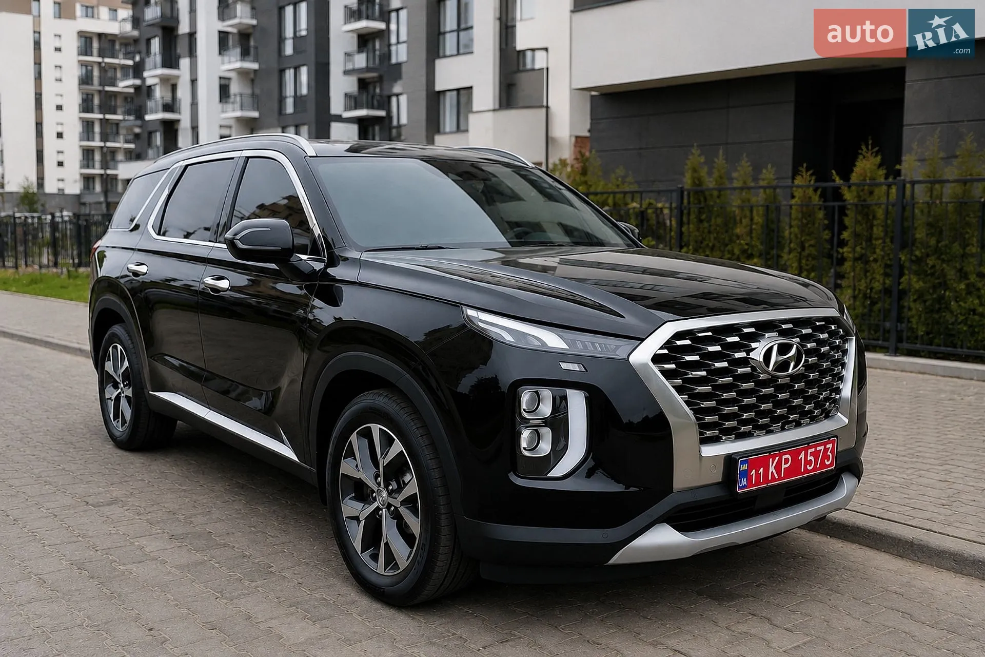2022 Hyundai Palisade - фото 1