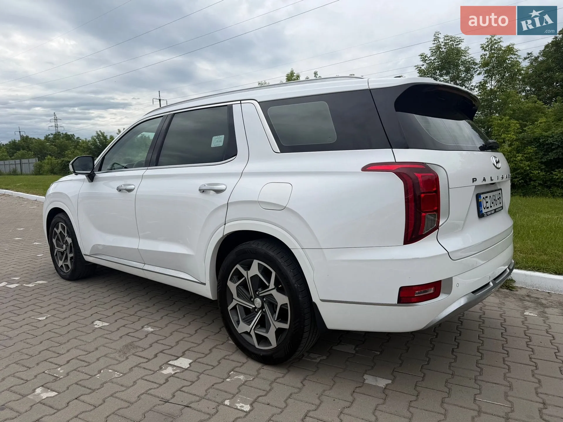 2021 Hyundai Palisade - мініатюра 9