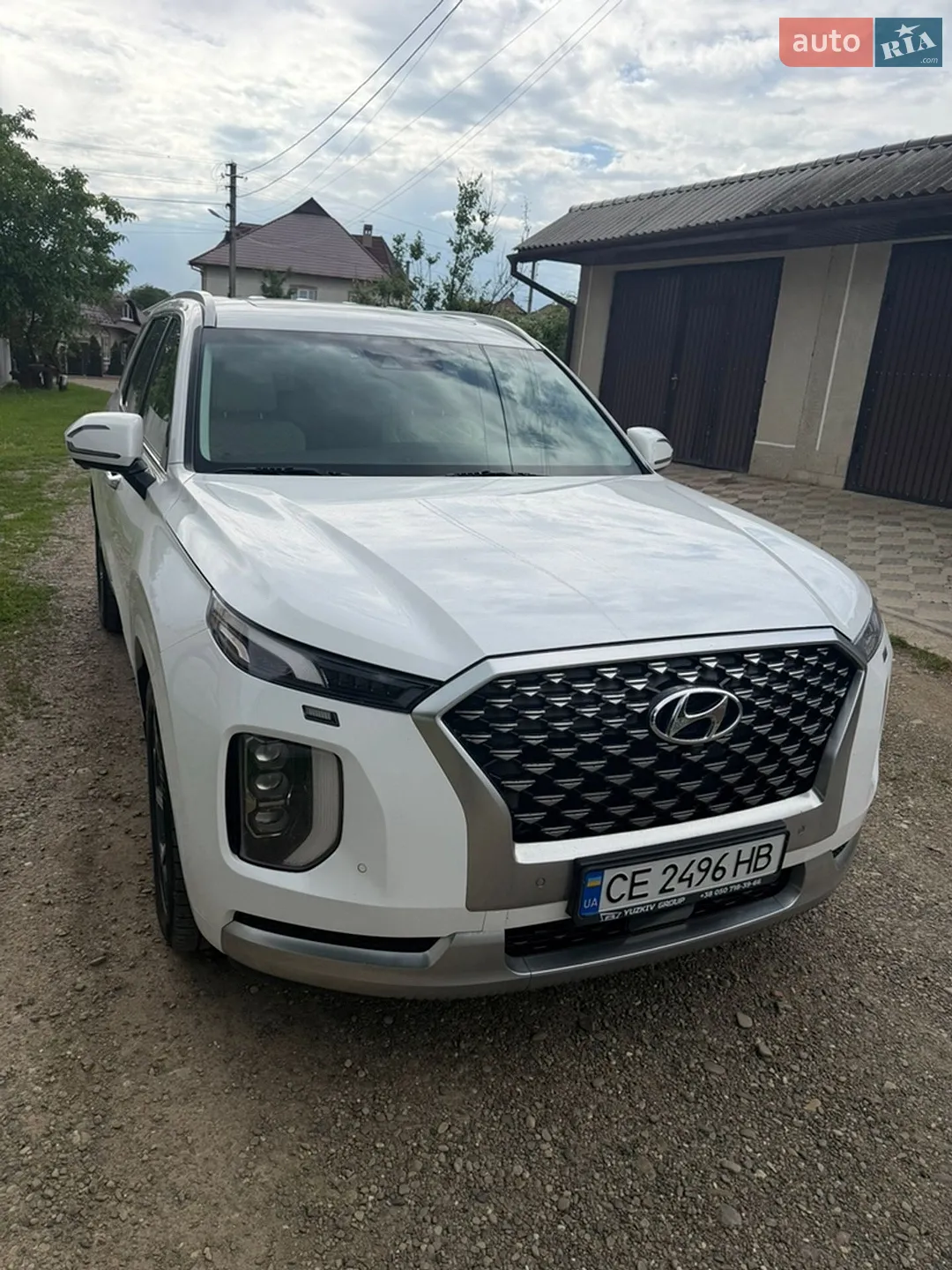 2021 Hyundai Palisade - мініатюра 18