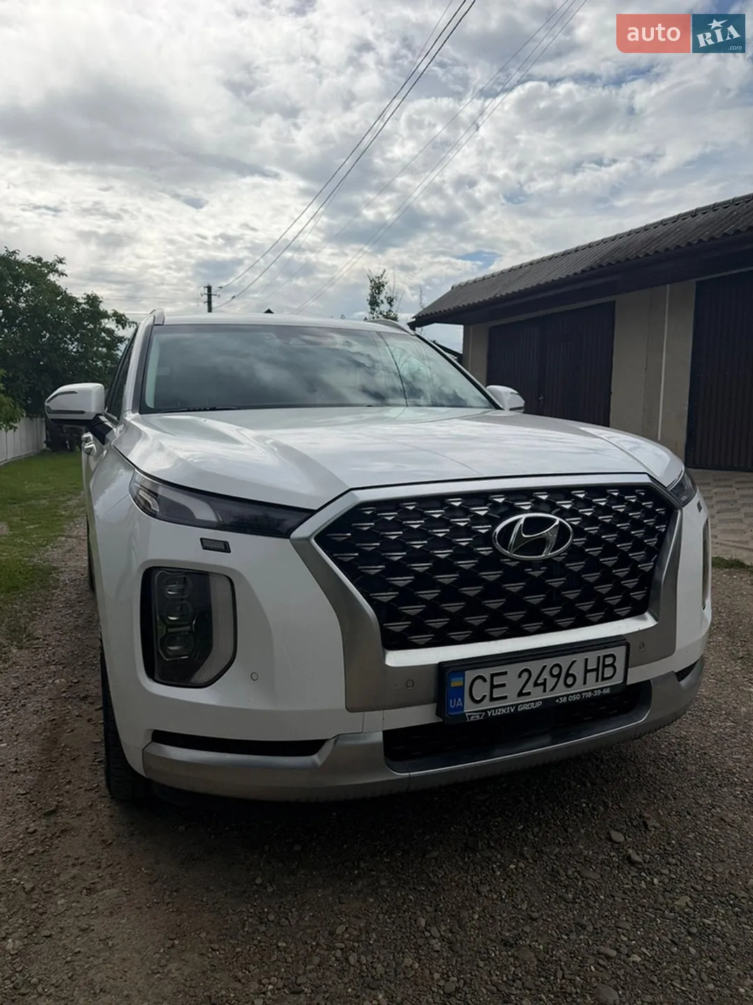 2021 Hyundai Palisade - мініатюра 20