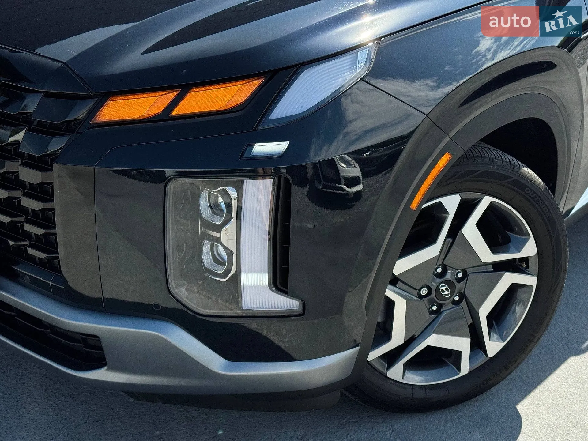 2024 Hyundai Palisade - мініатюра 4