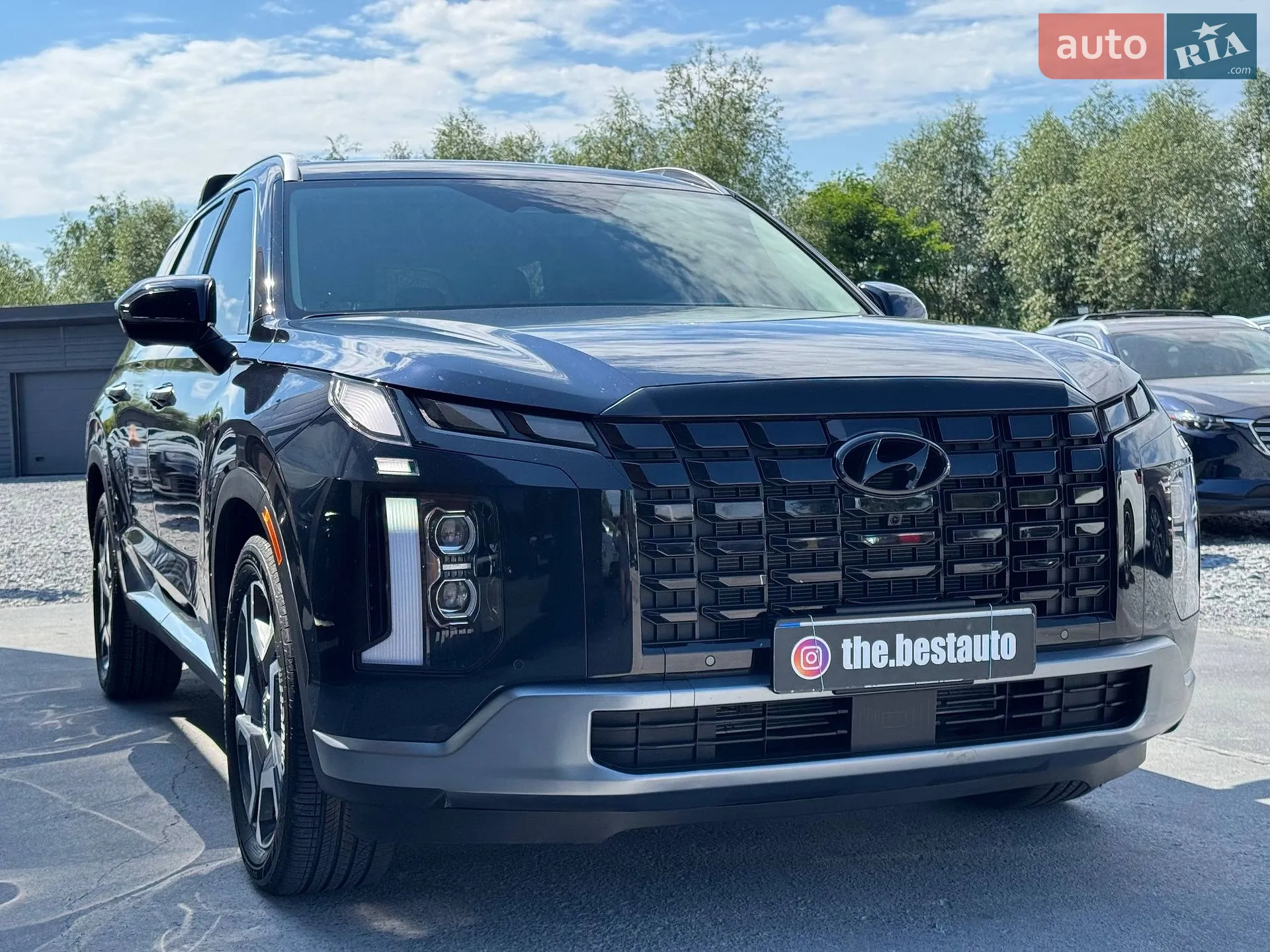 2024 Hyundai Palisade - мініатюра 11