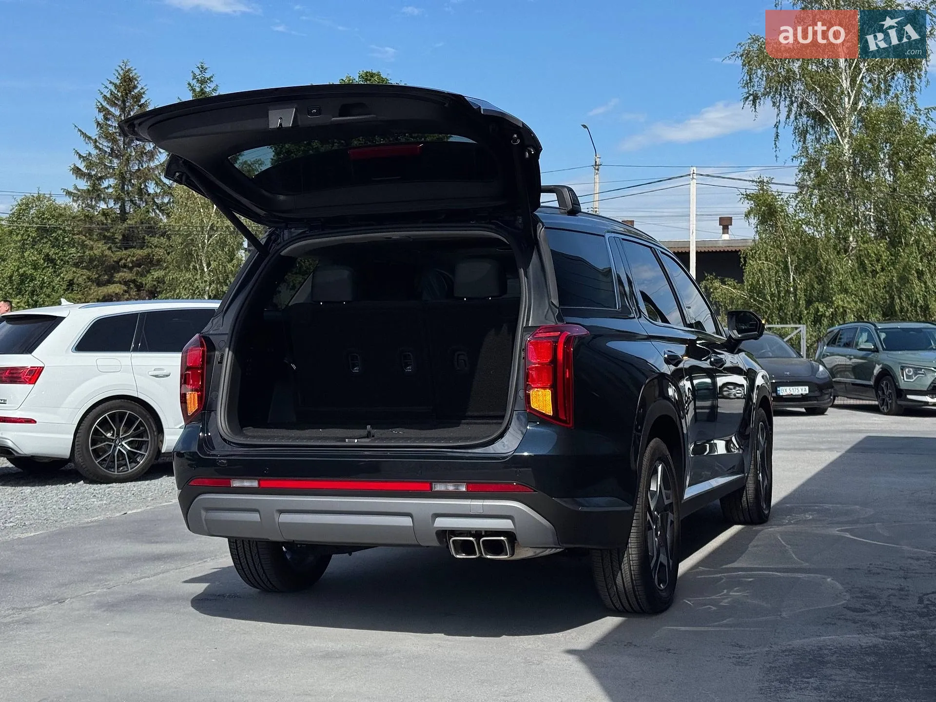 2024 Hyundai Palisade - мініатюра 20
