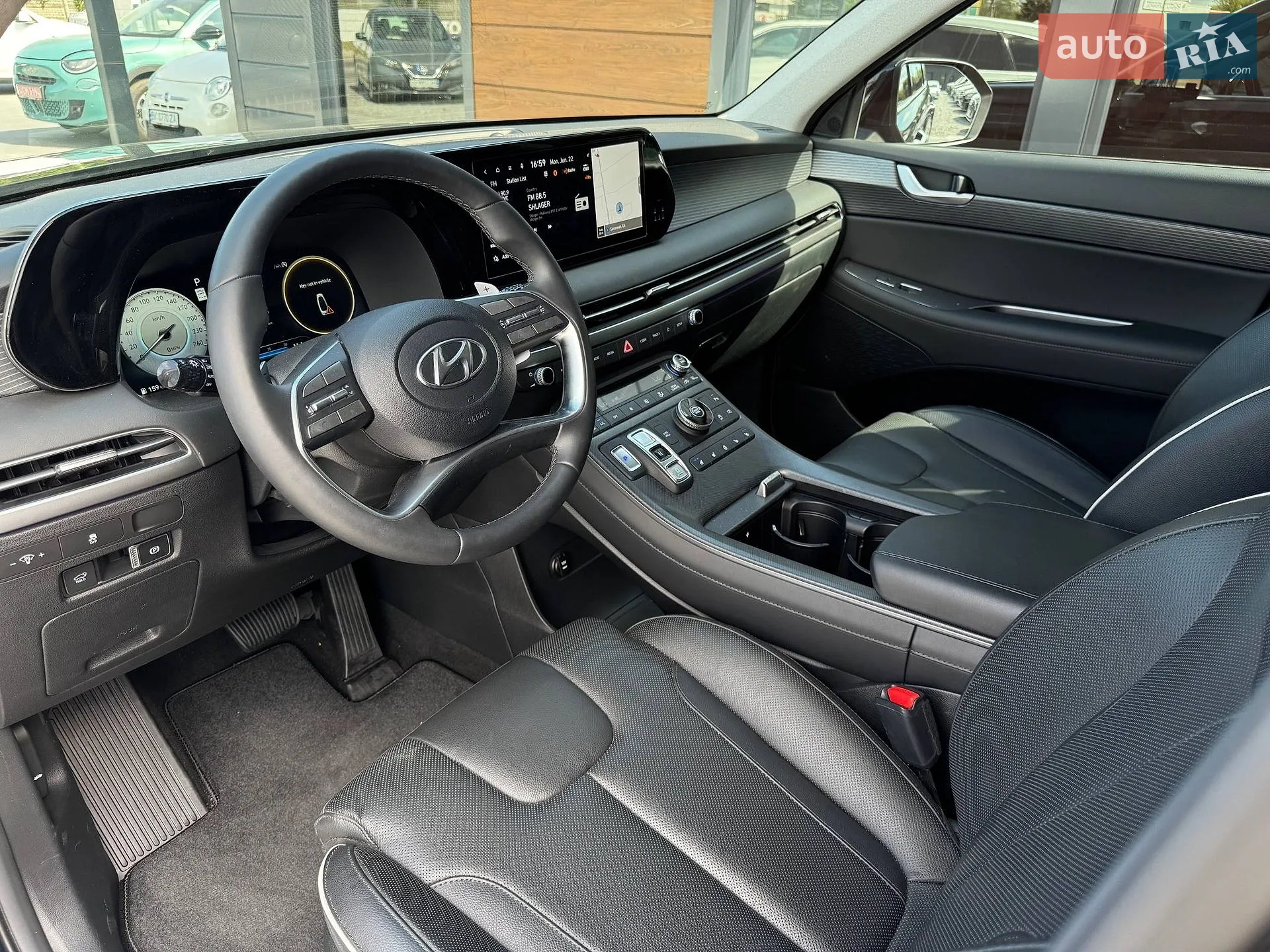 2024 Hyundai Palisade - мініатюра 32