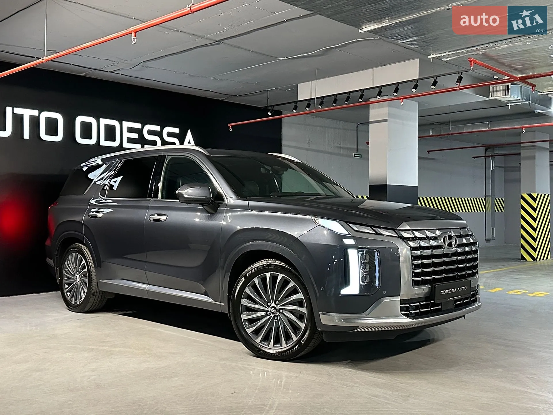 2024 Hyundai Palisade - мініатюра 3