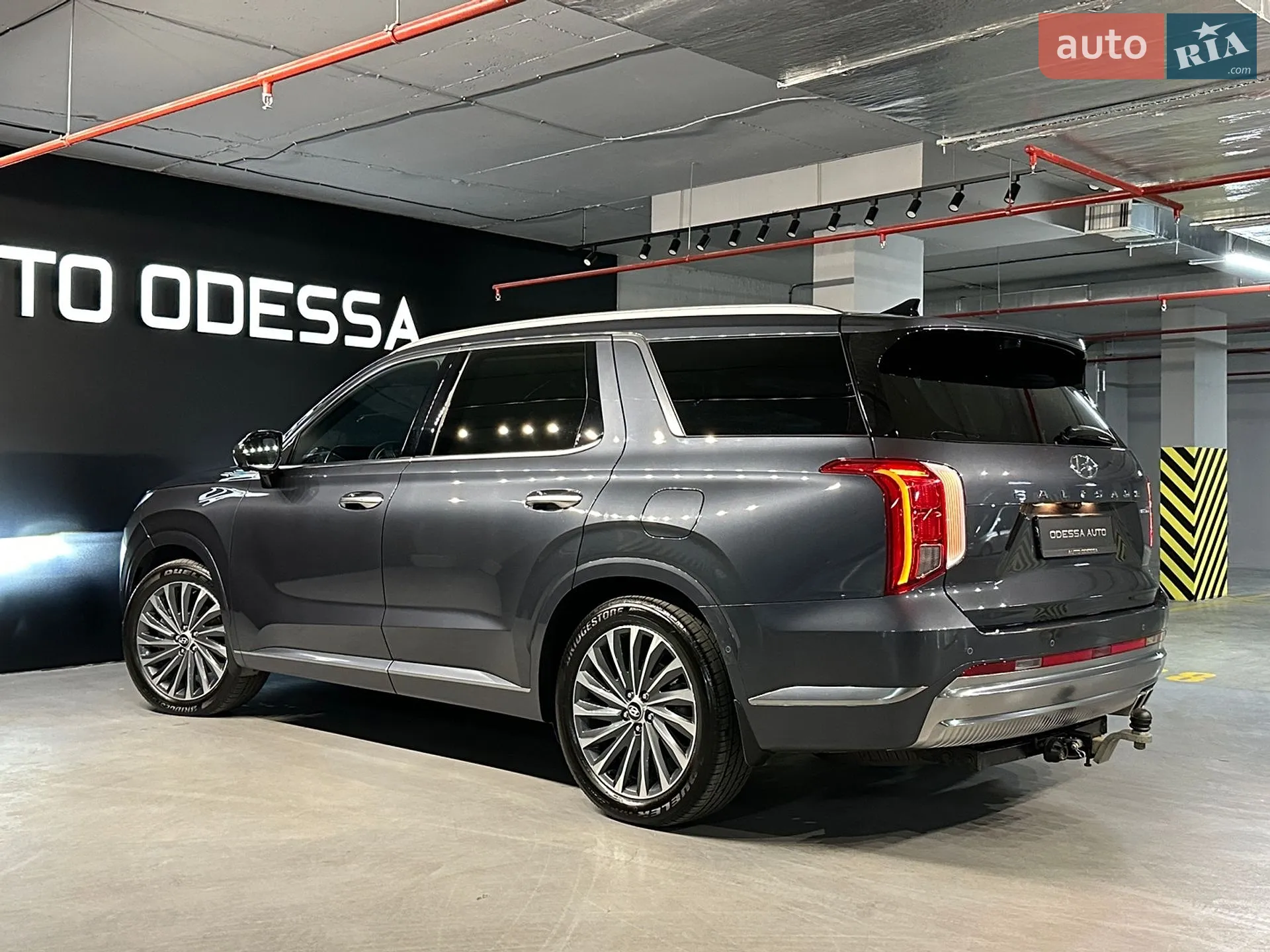 2024 Hyundai Palisade - мініатюра 7