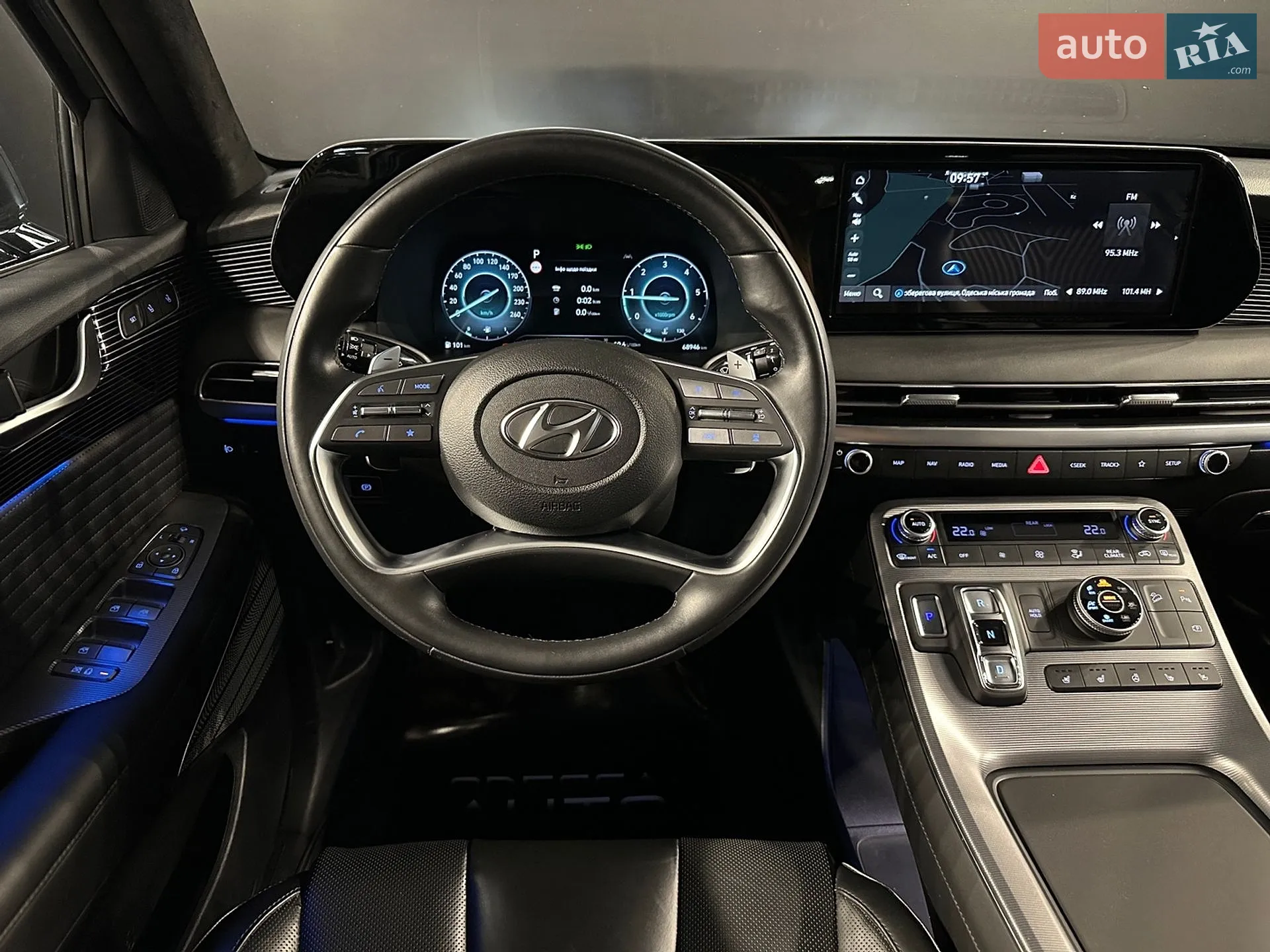 2024 Hyundai Palisade - мініатюра 21