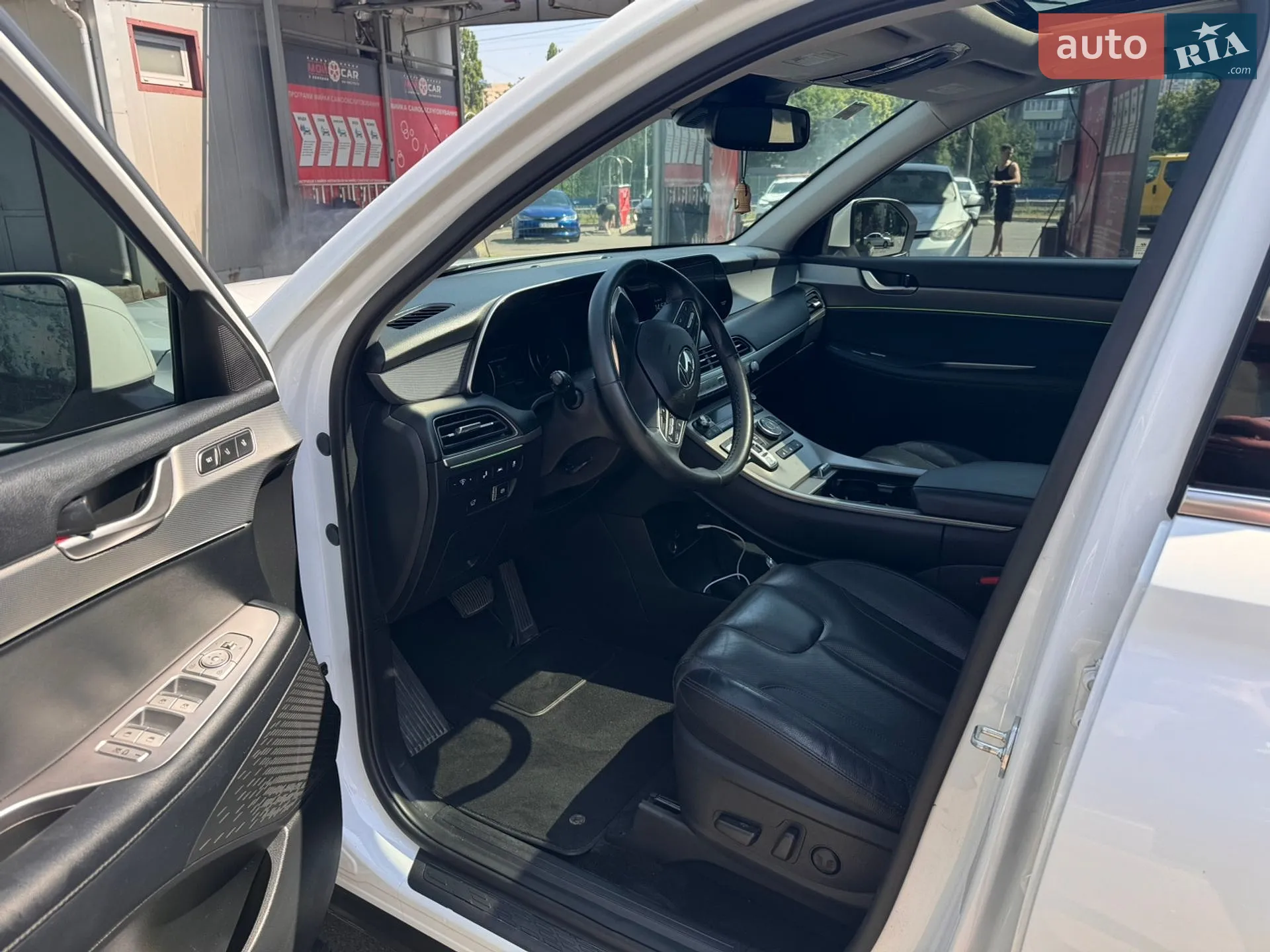 2019 Hyundai Palisade - мініатюра 7