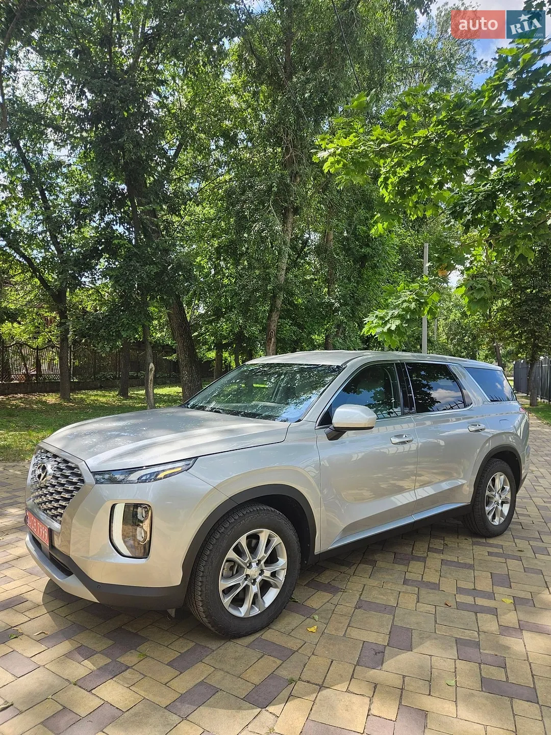 2020 Hyundai Palisade - мініатюра 7