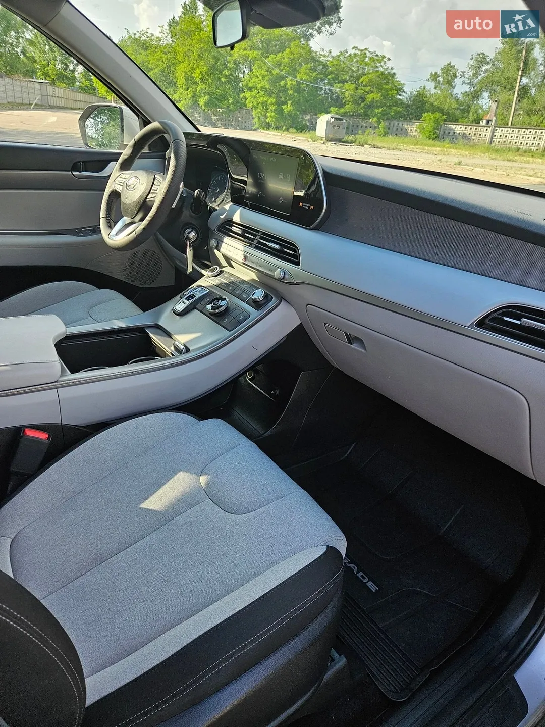 2020 Hyundai Palisade - мініатюра 18