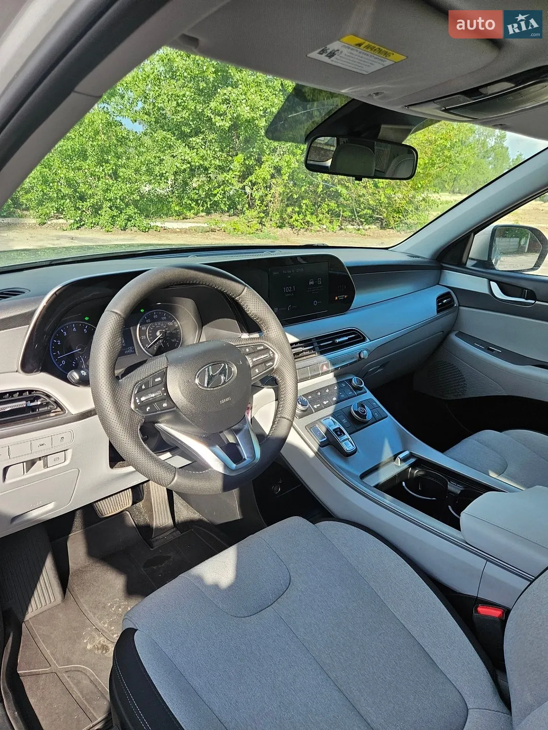 2020 Hyundai Palisade - мініатюра 25