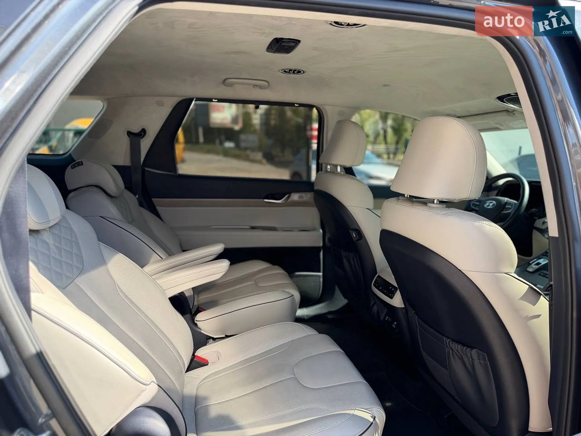 2019 Hyundai Palisade - мініатюра 9