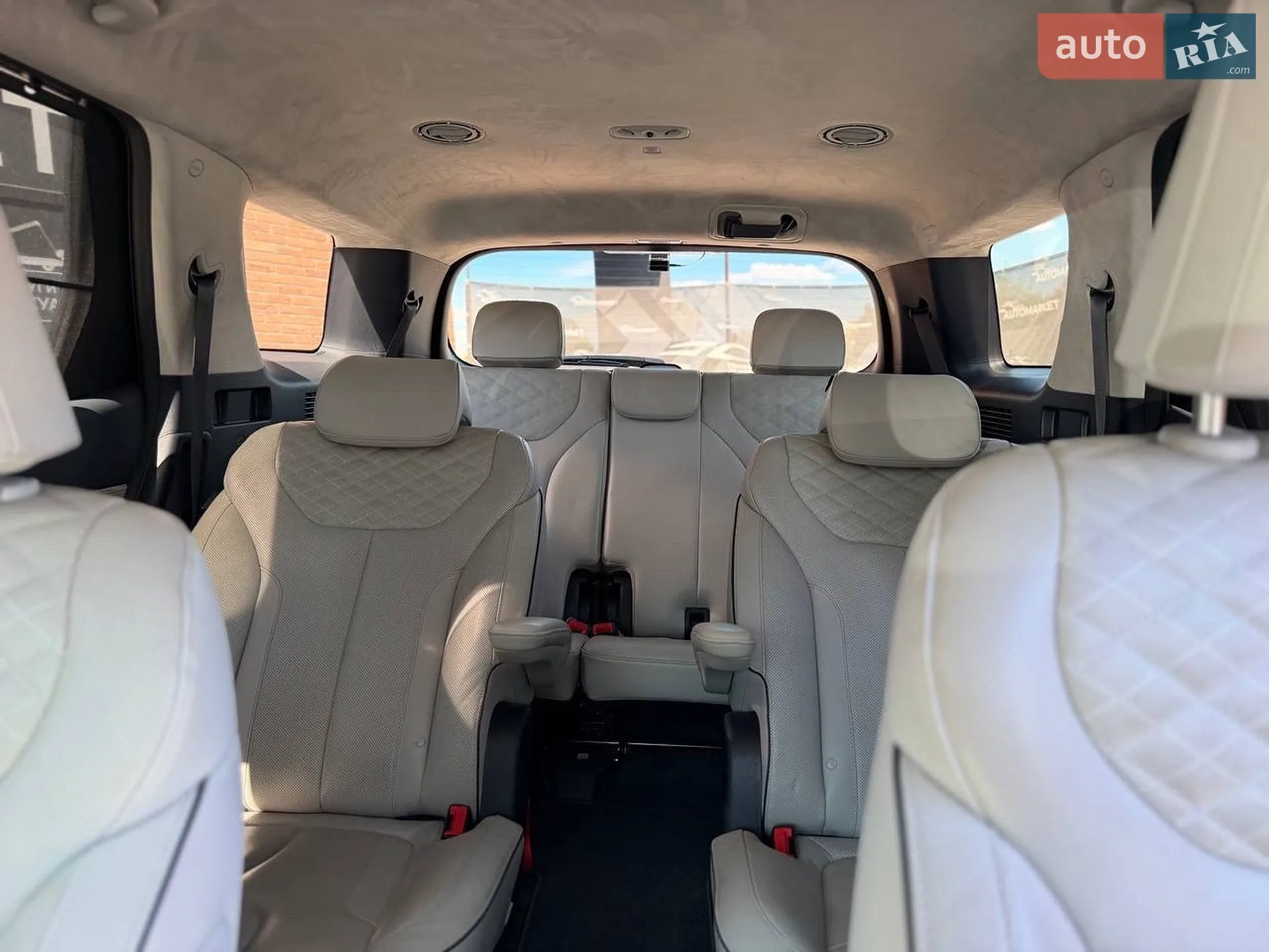 2019 Hyundai Palisade - мініатюра 19