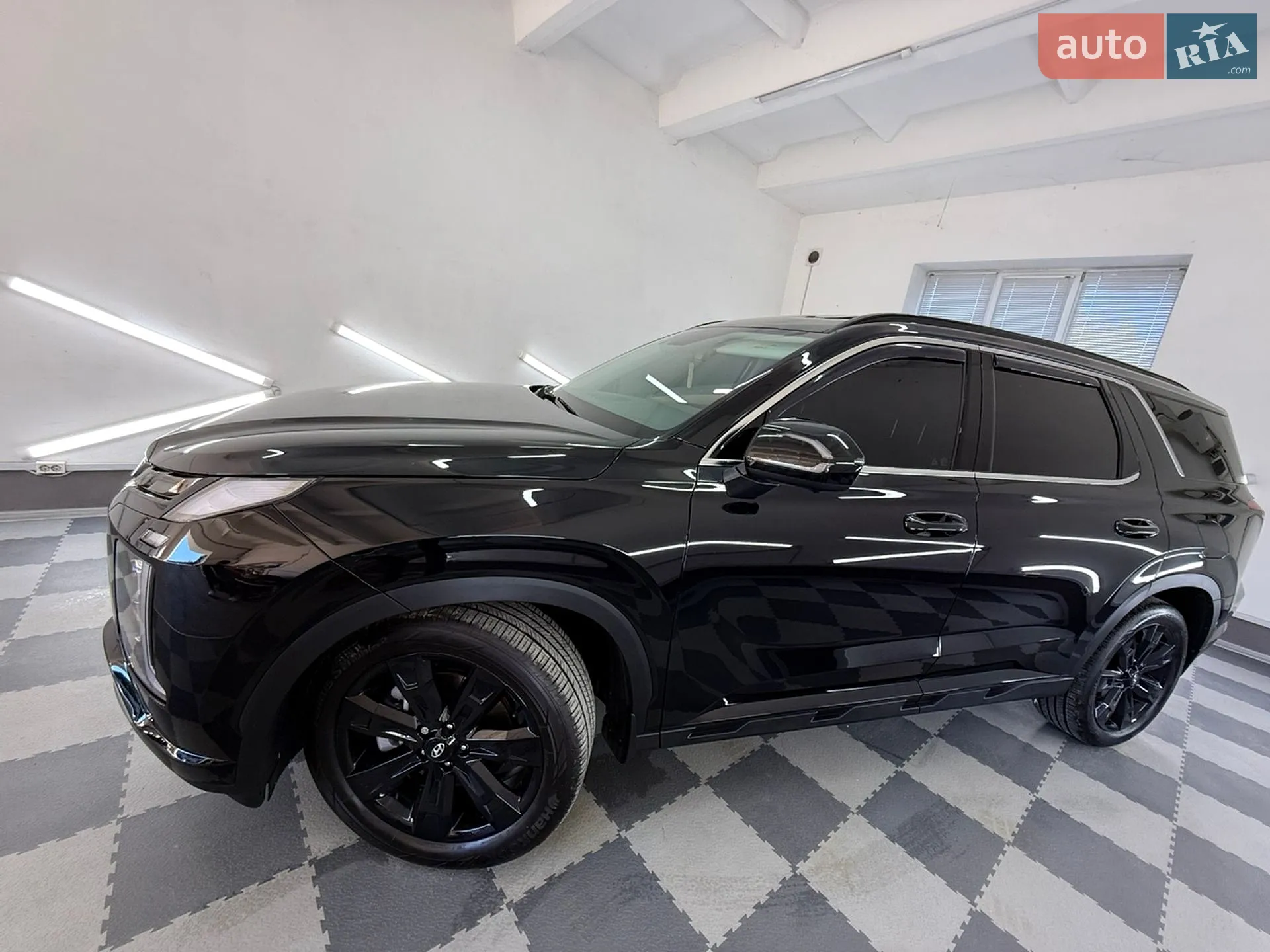 2025 Hyundai Palisade - мініатюра 5