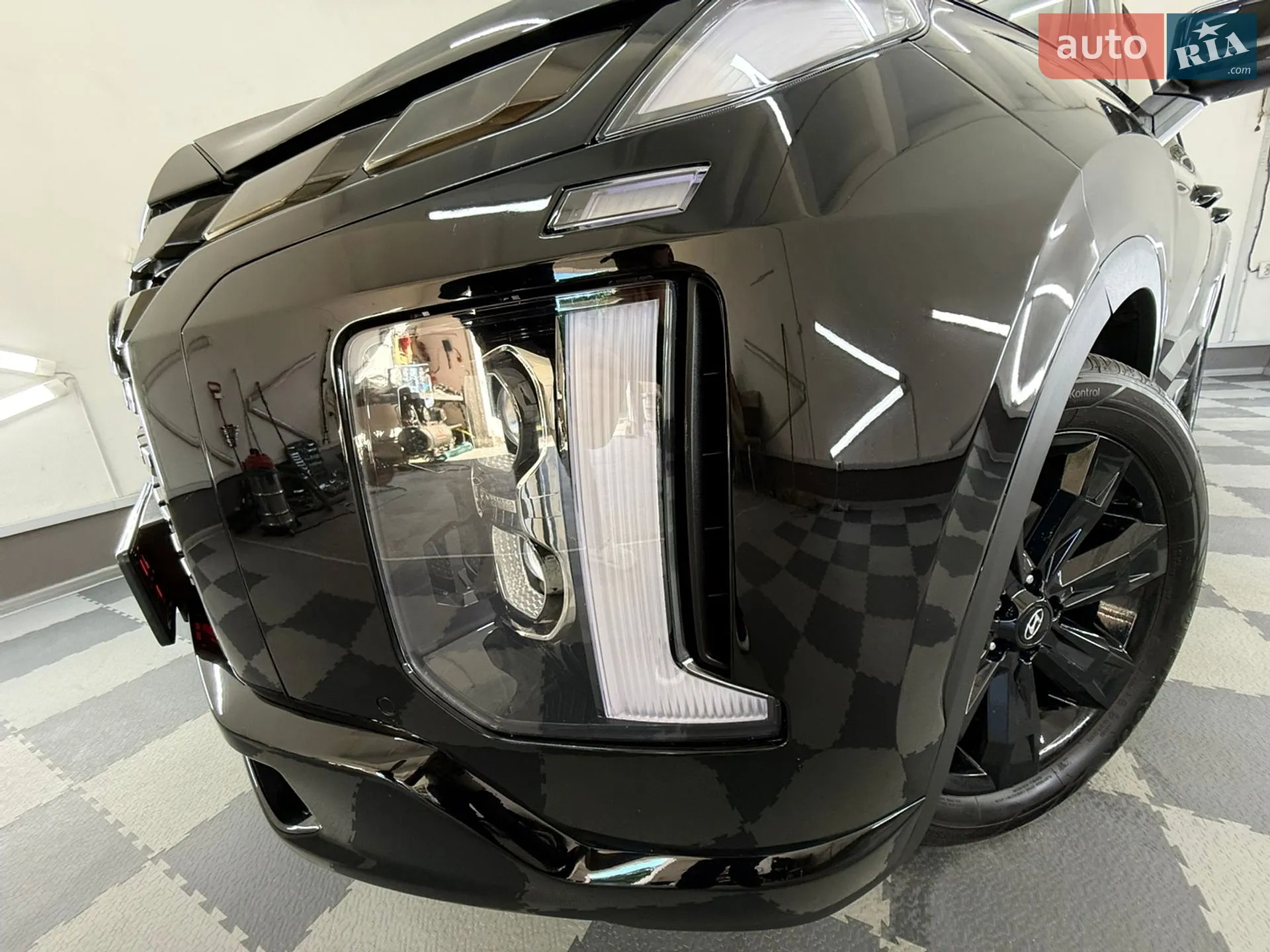 2025 Hyundai Palisade - мініатюра 9