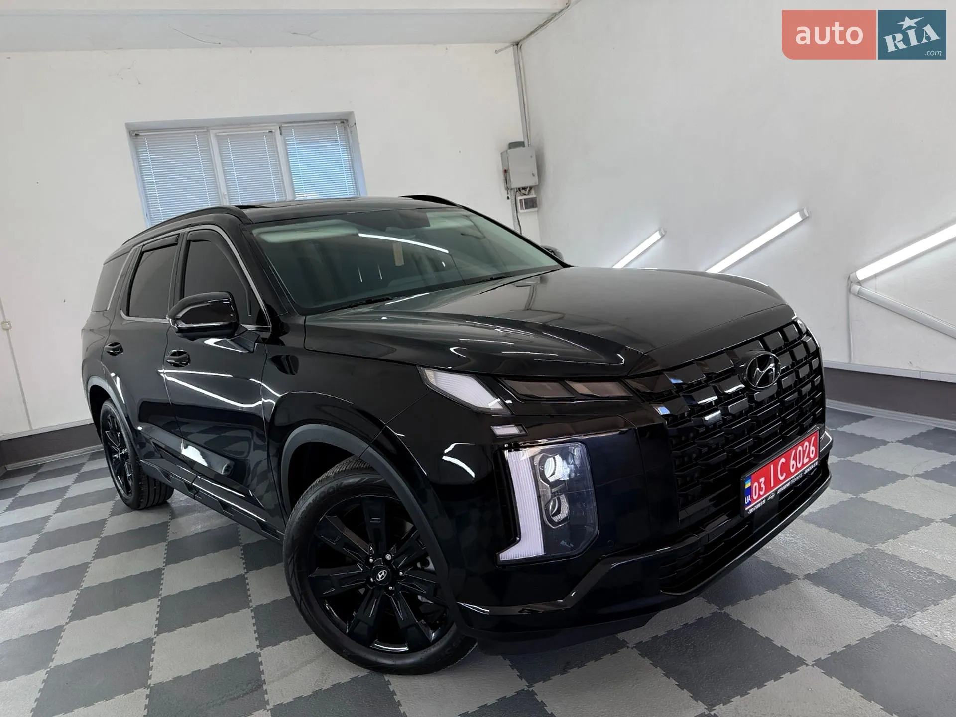 2025 Hyundai Palisade - мініатюра 13