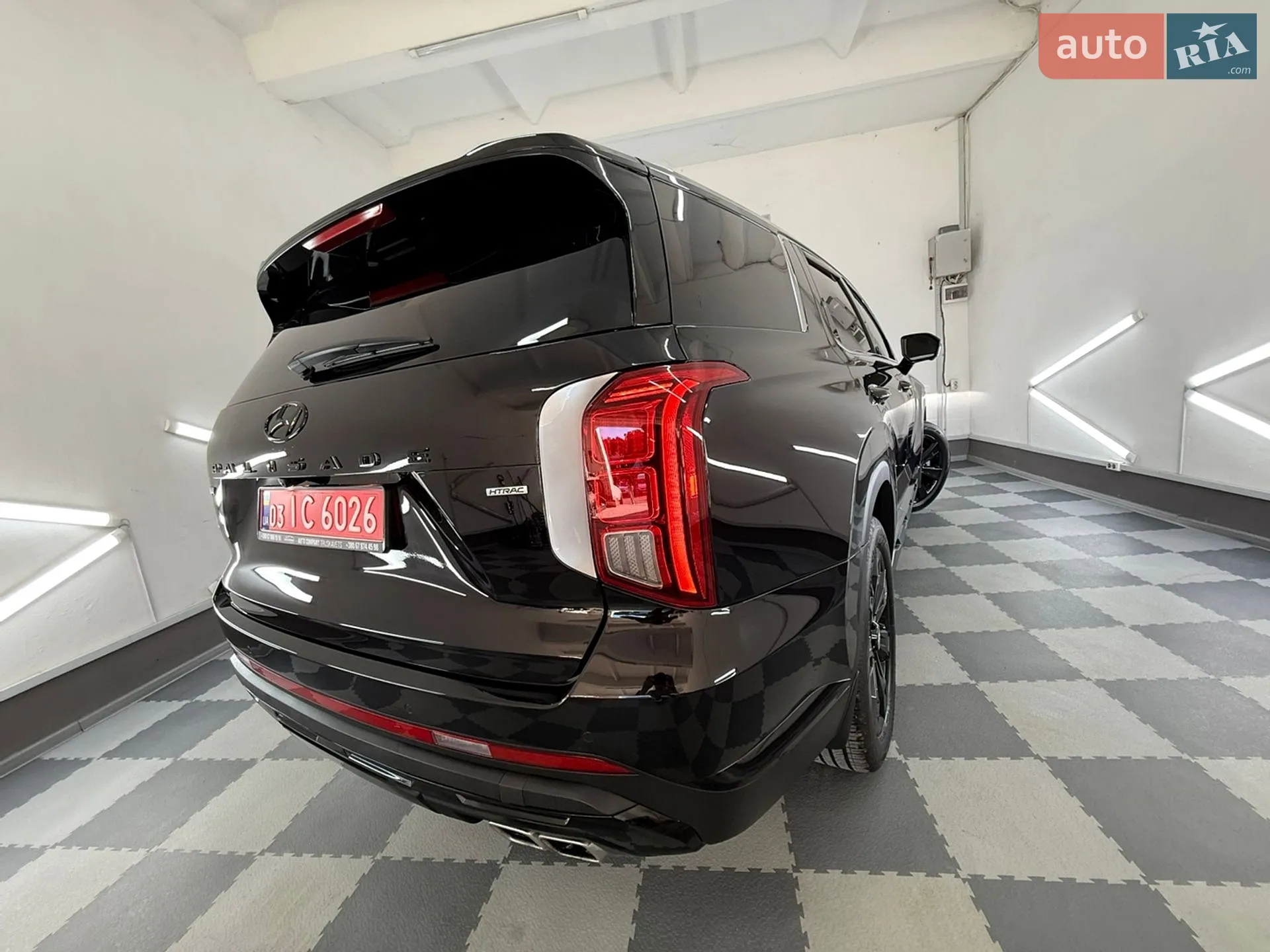 2025 Hyundai Palisade - мініатюра 20