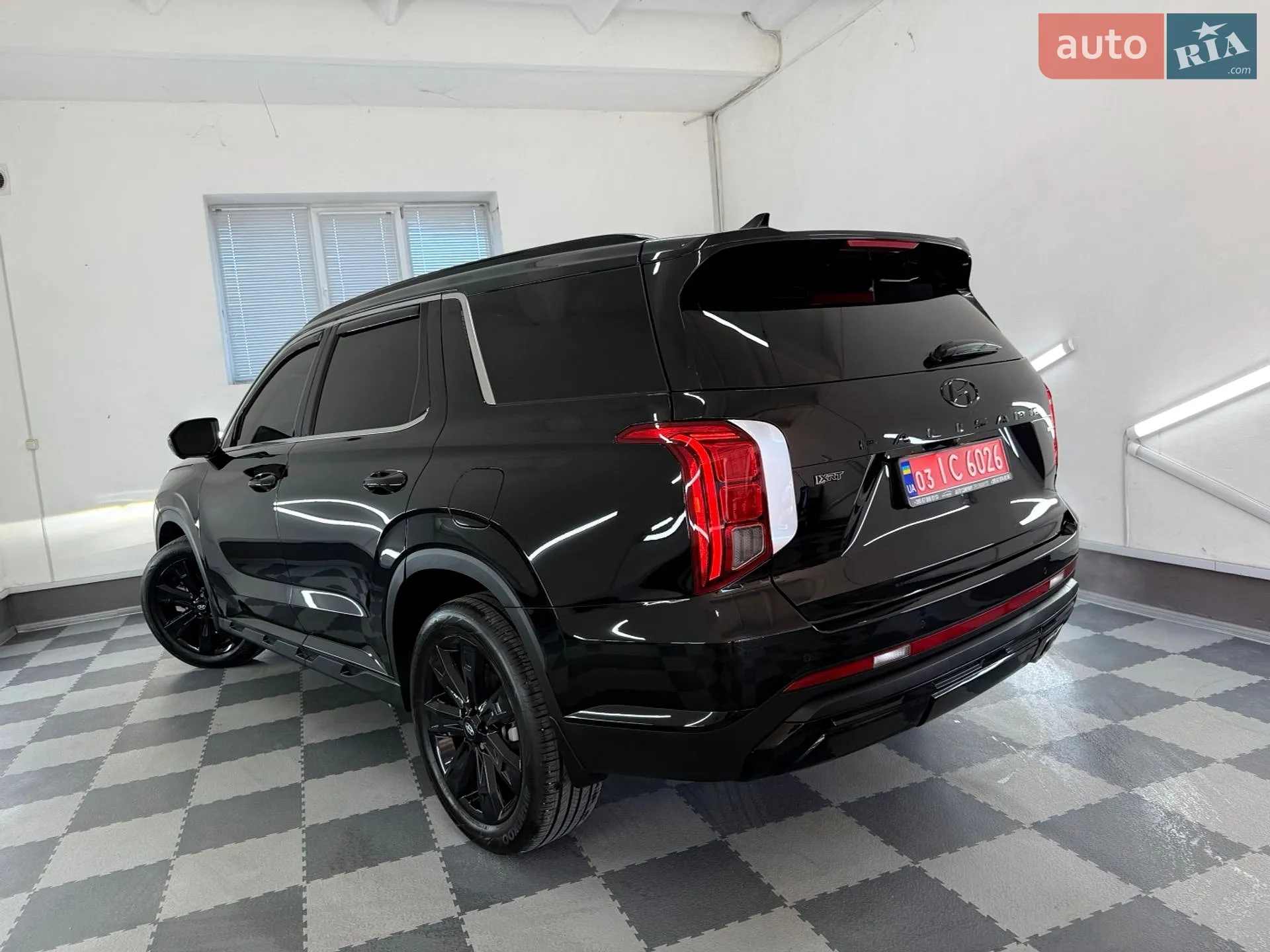 2025 Hyundai Palisade - мініатюра 26