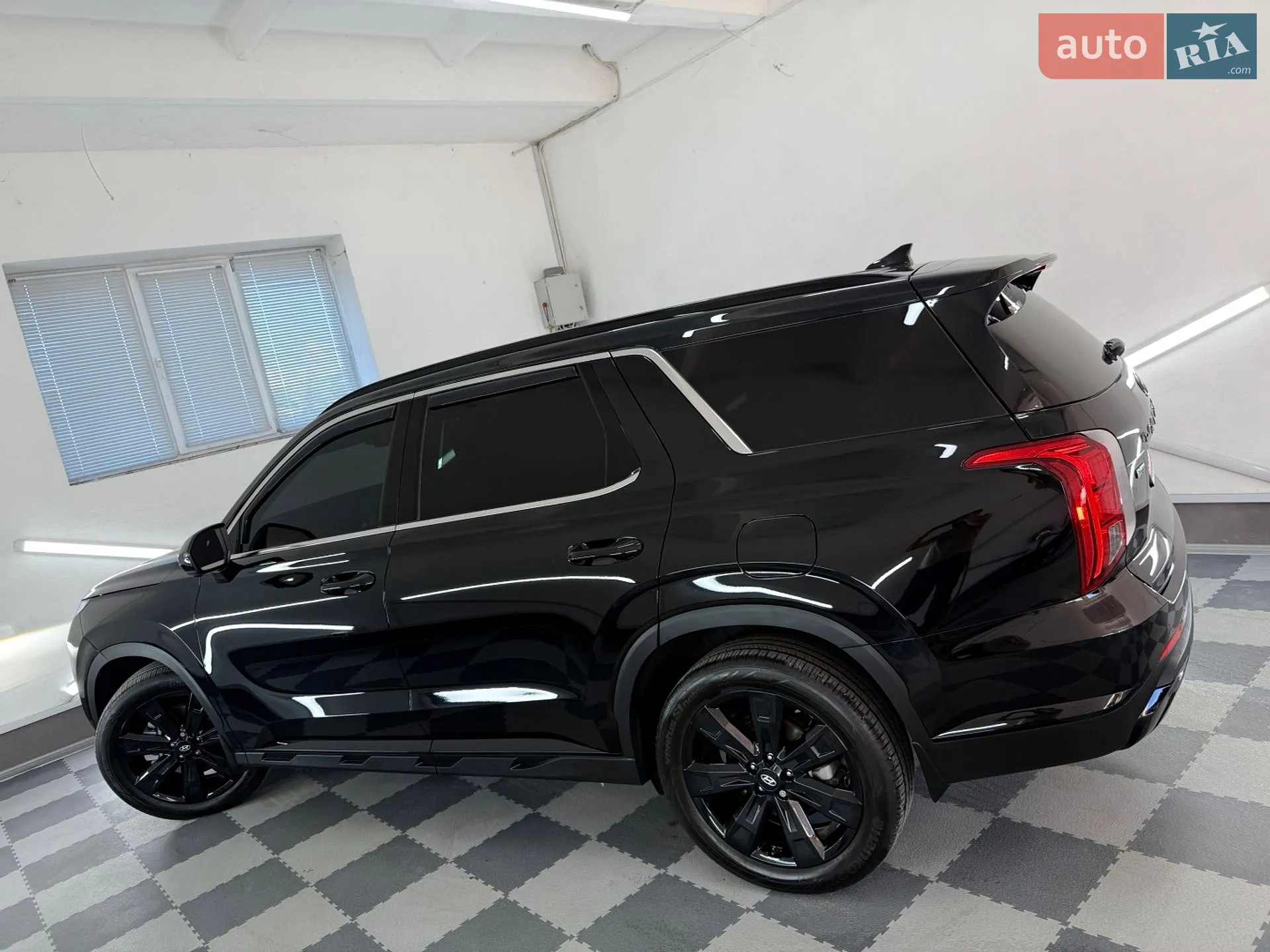 2025 Hyundai Palisade - мініатюра 29