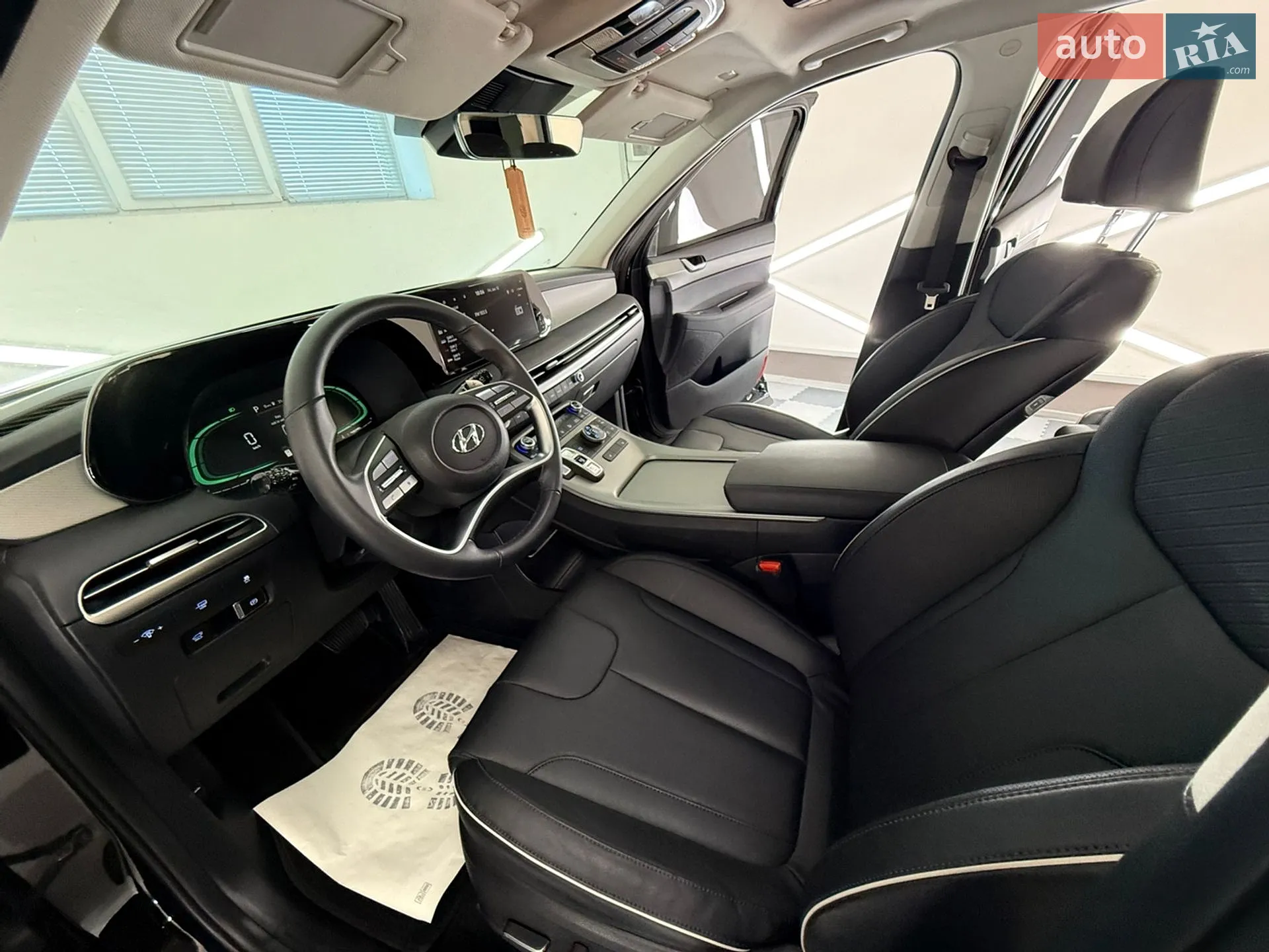 2025 Hyundai Palisade - мініатюра 34
