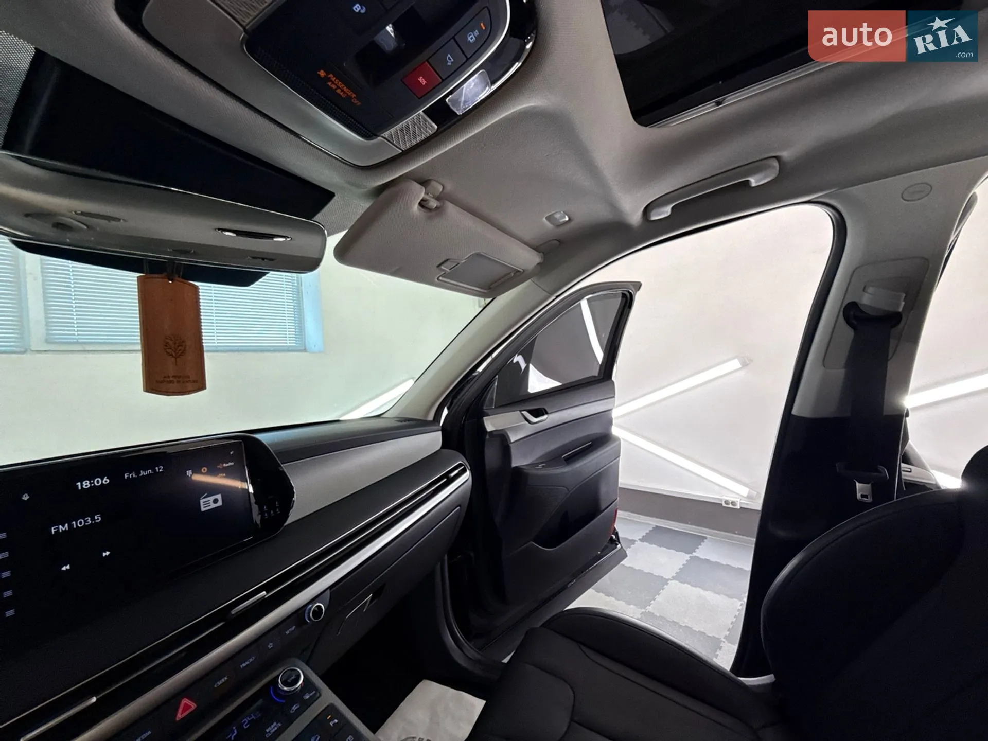 2025 Hyundai Palisade - мініатюра 39
